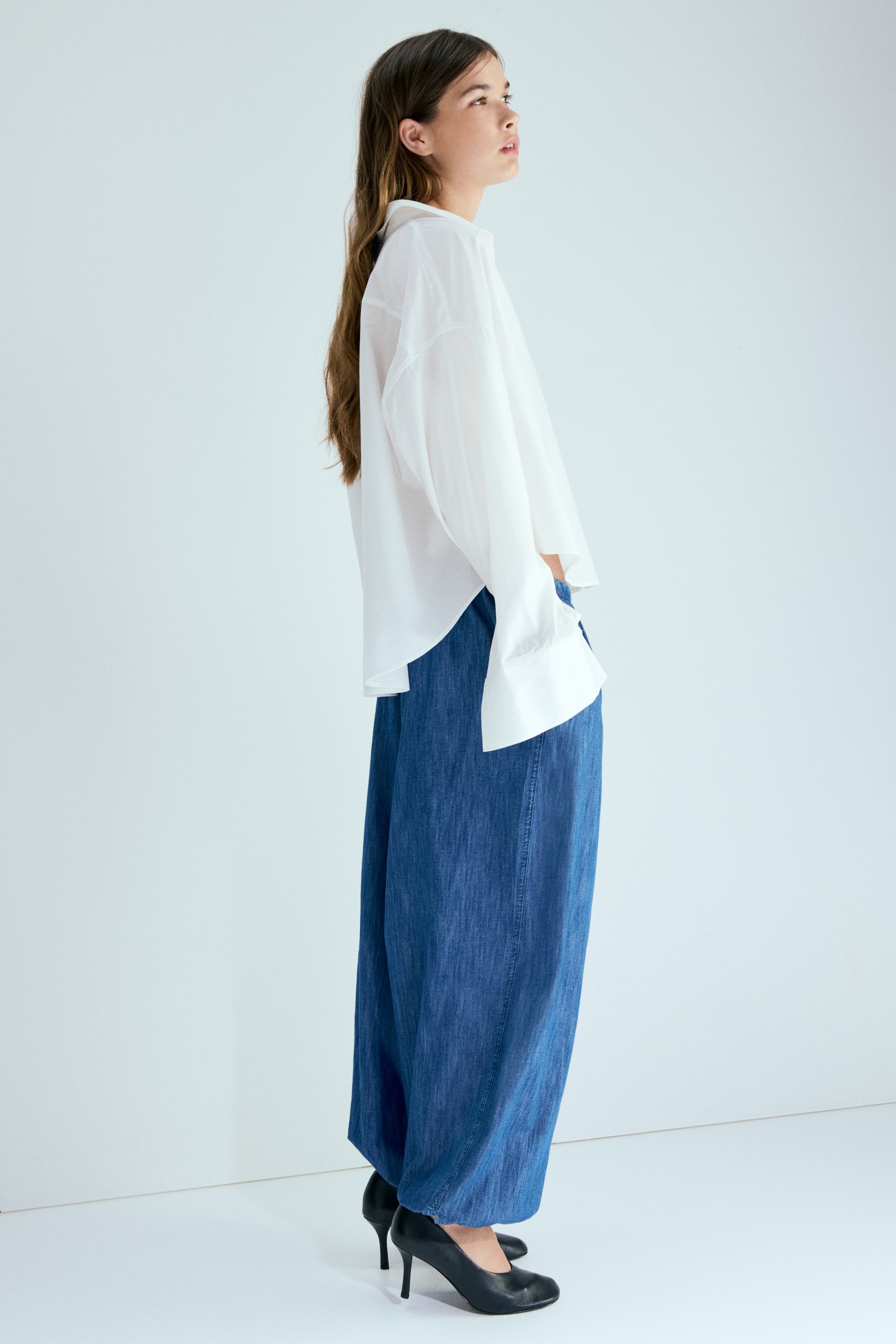 Loose-Fit Shirt from H&M - $24.99