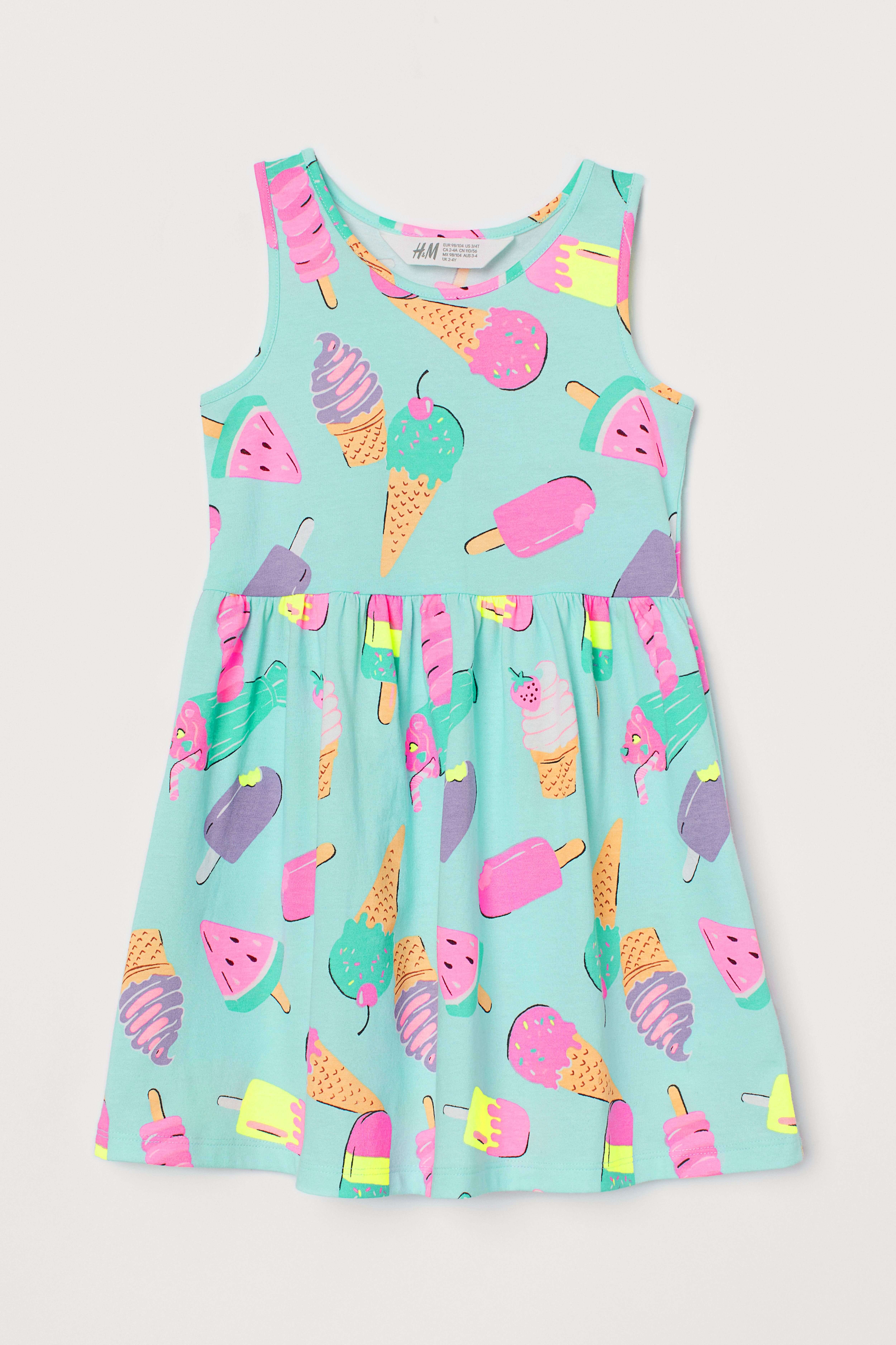 Girls ice cream dress hotsell