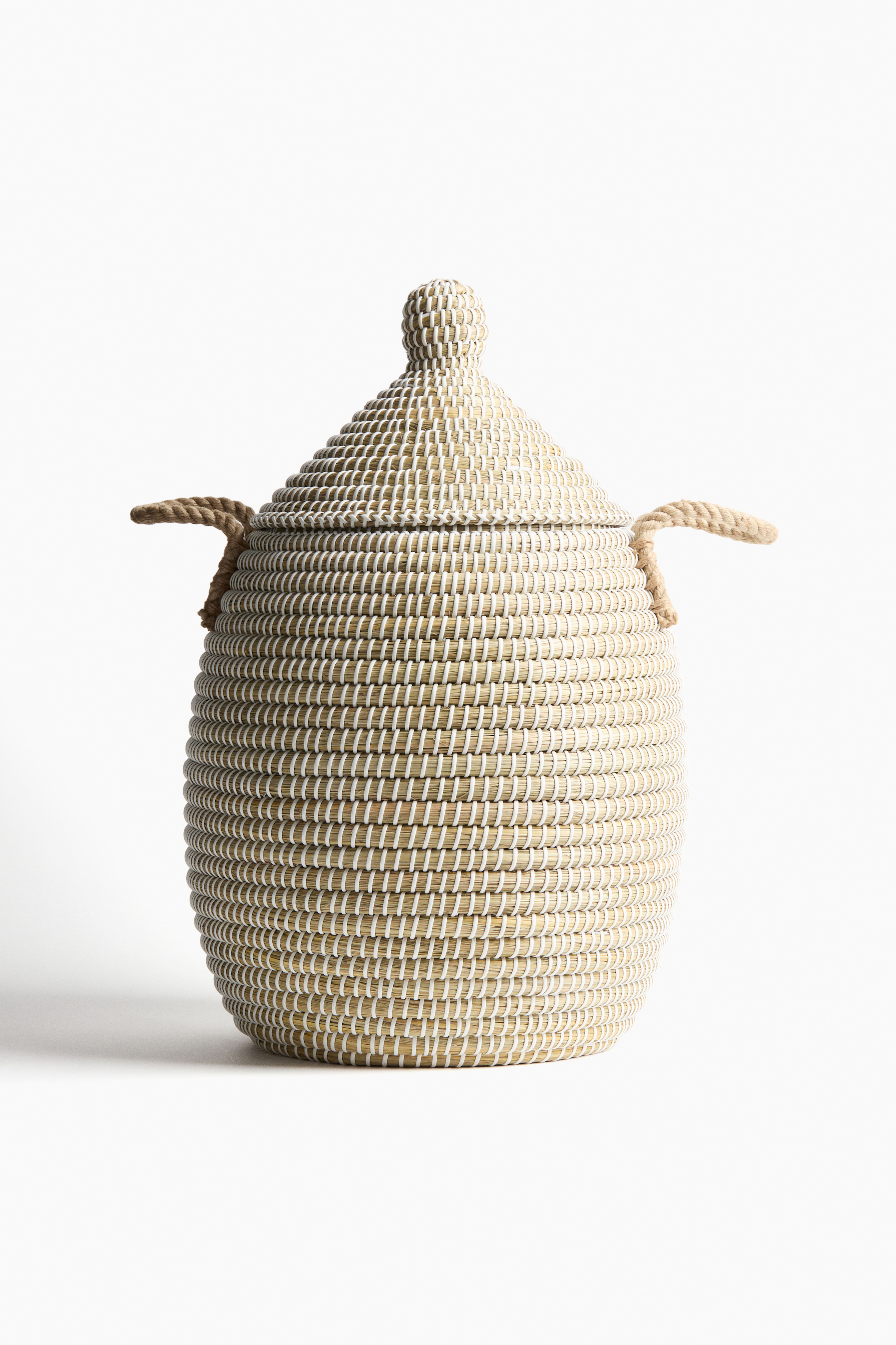 Storage Basket with Lid