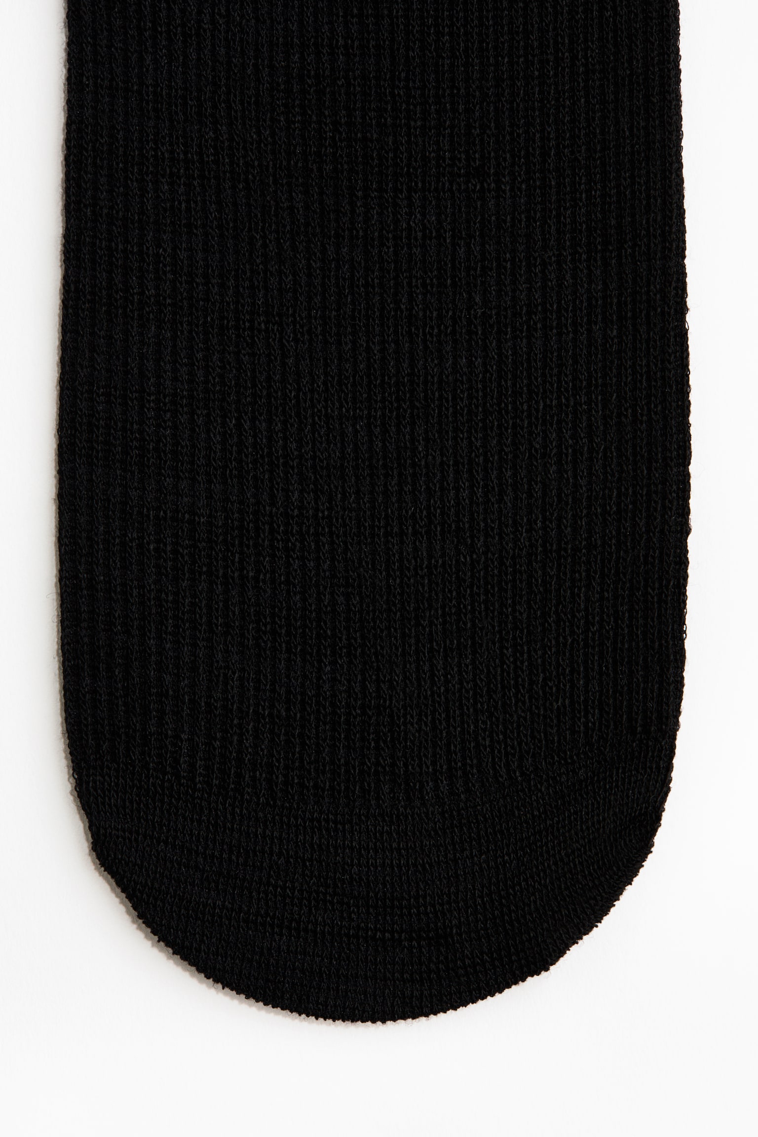Nadkolanówki z domieszką wełny - Czarny - 4