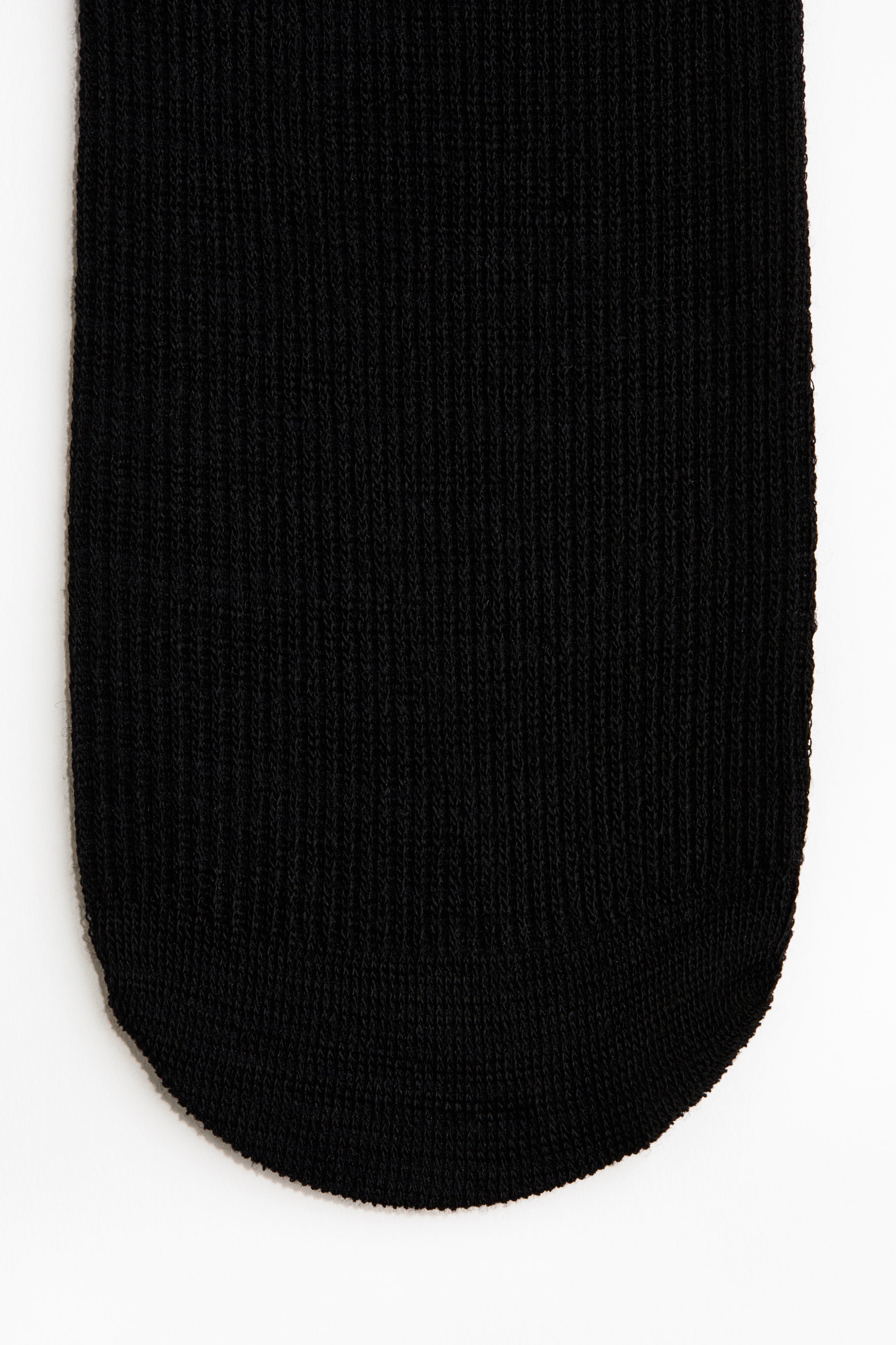 Zobacz większy obraz: Nadkolanówki z domieszką wełny - Czarny - ONA | H&M PL 5