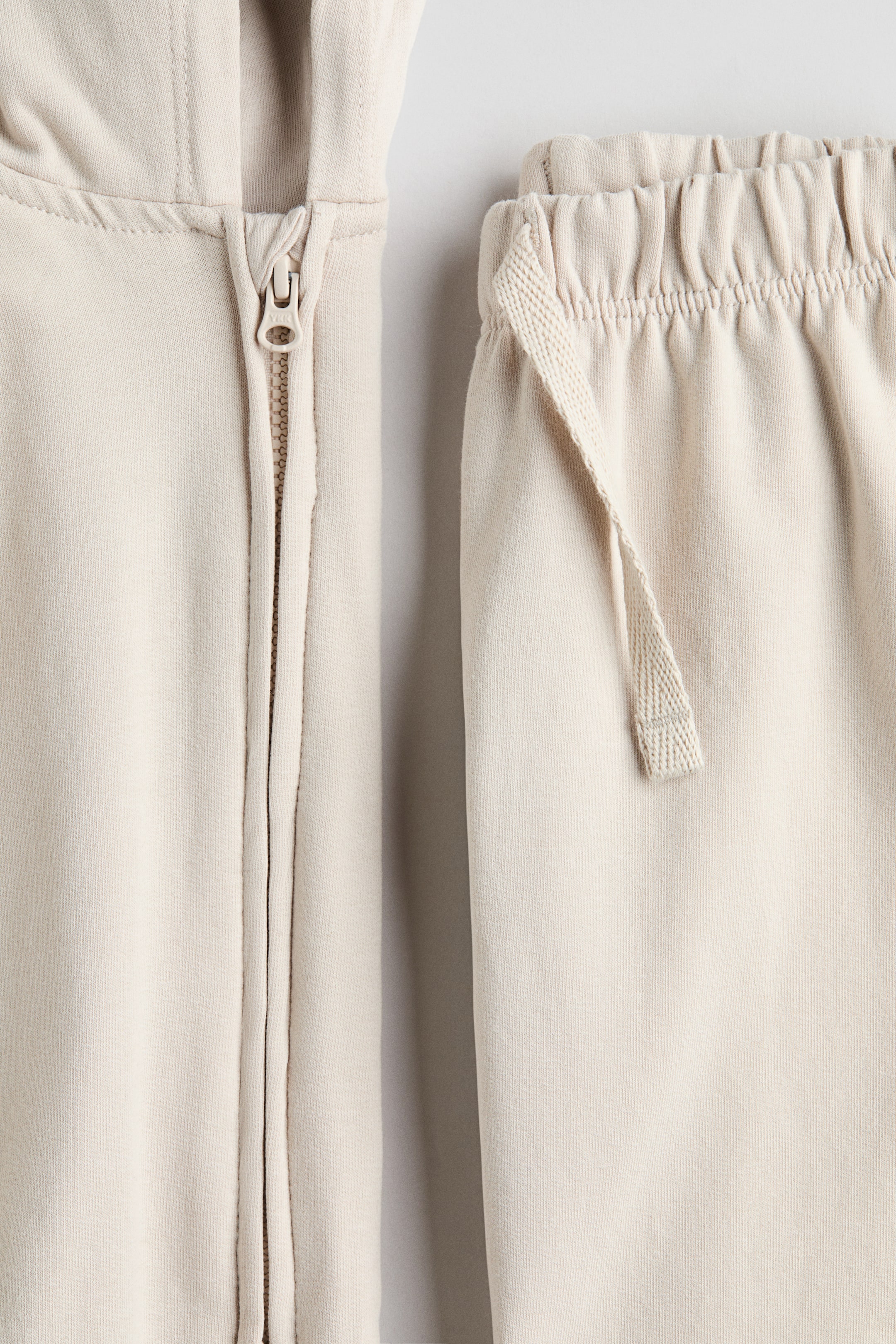 2-piece Hoodie and Joggers Set
