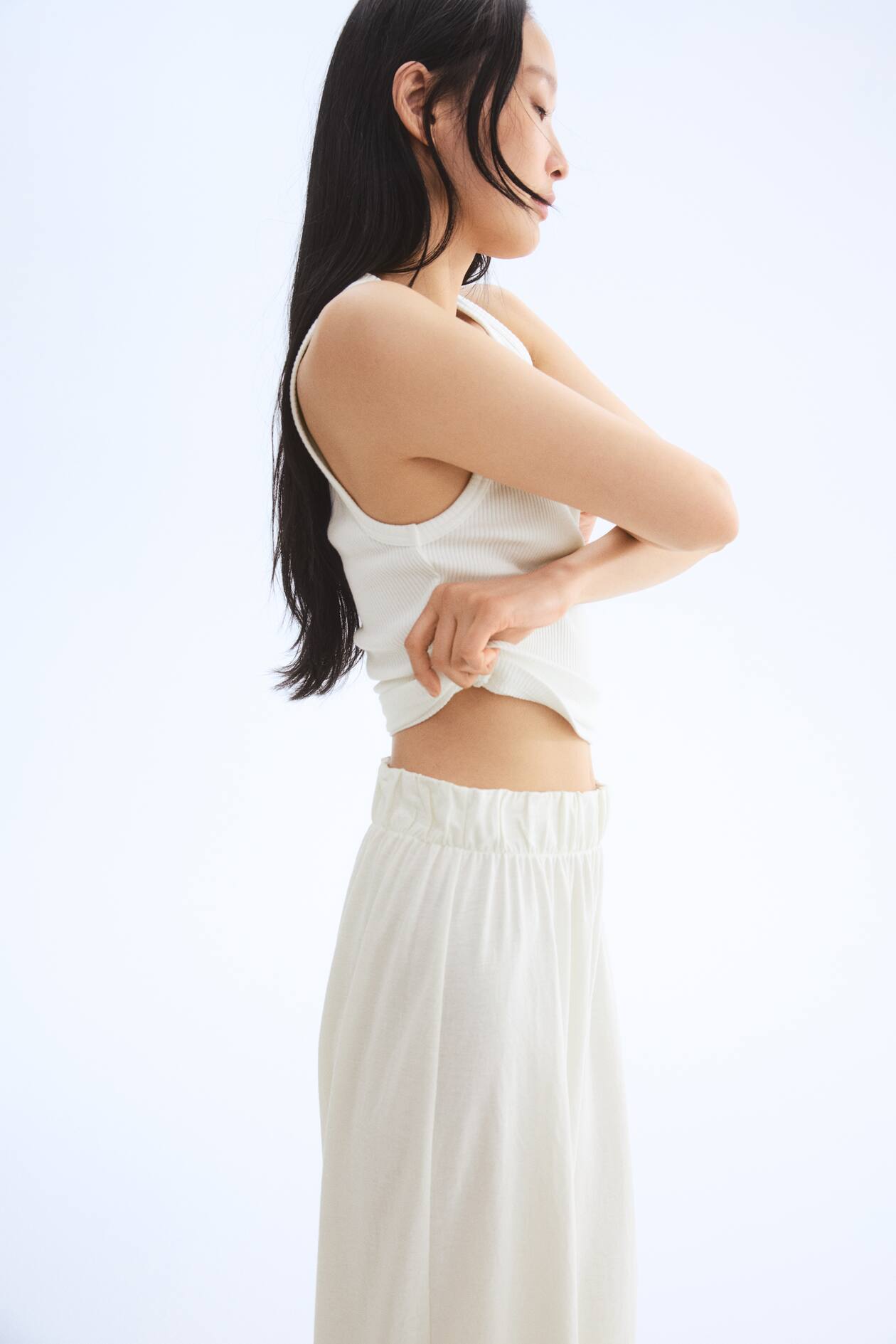 Wide-Leg Pants - image 2