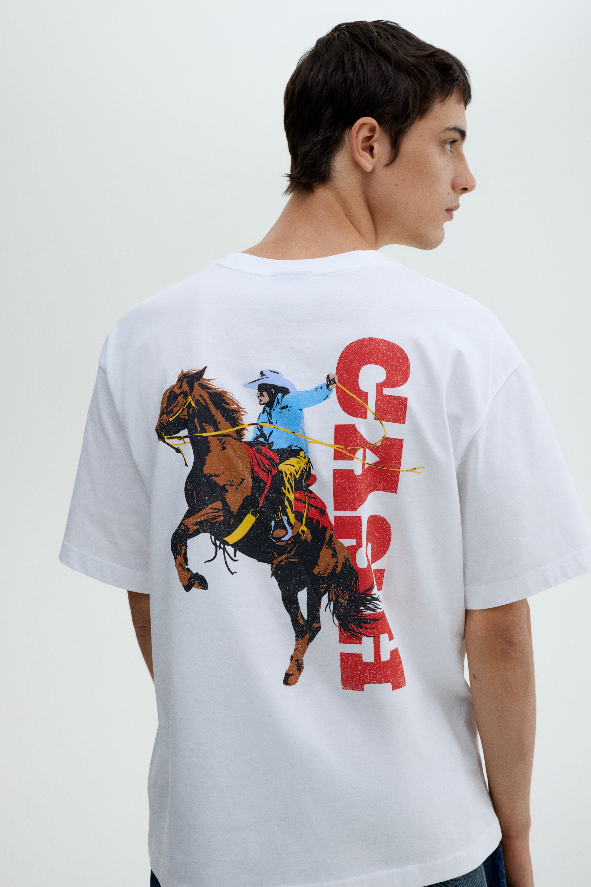 Loose Fit T-shirt