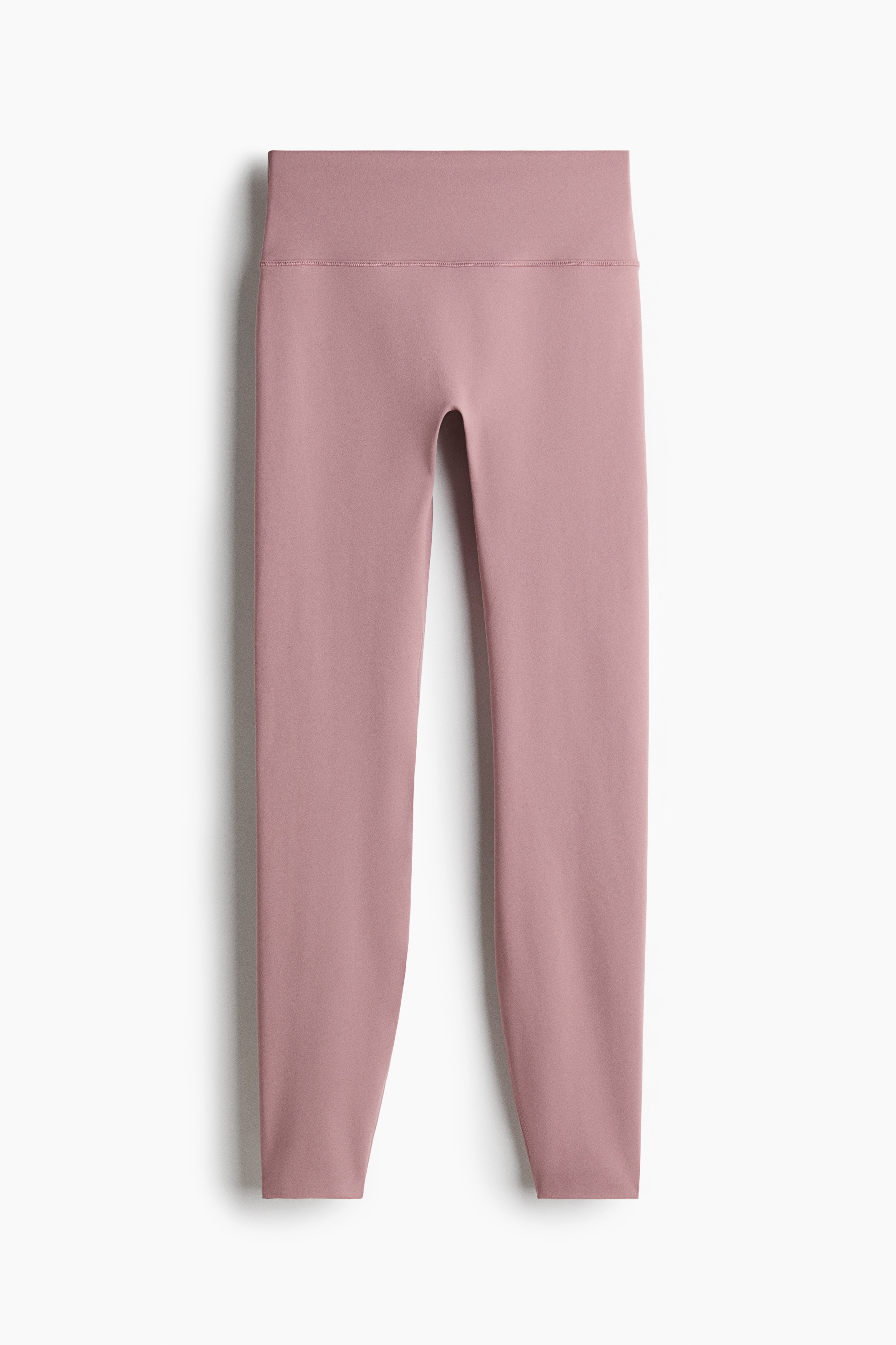 H & M - Sportleggings mit SoftMove - Rosa - Sportswear