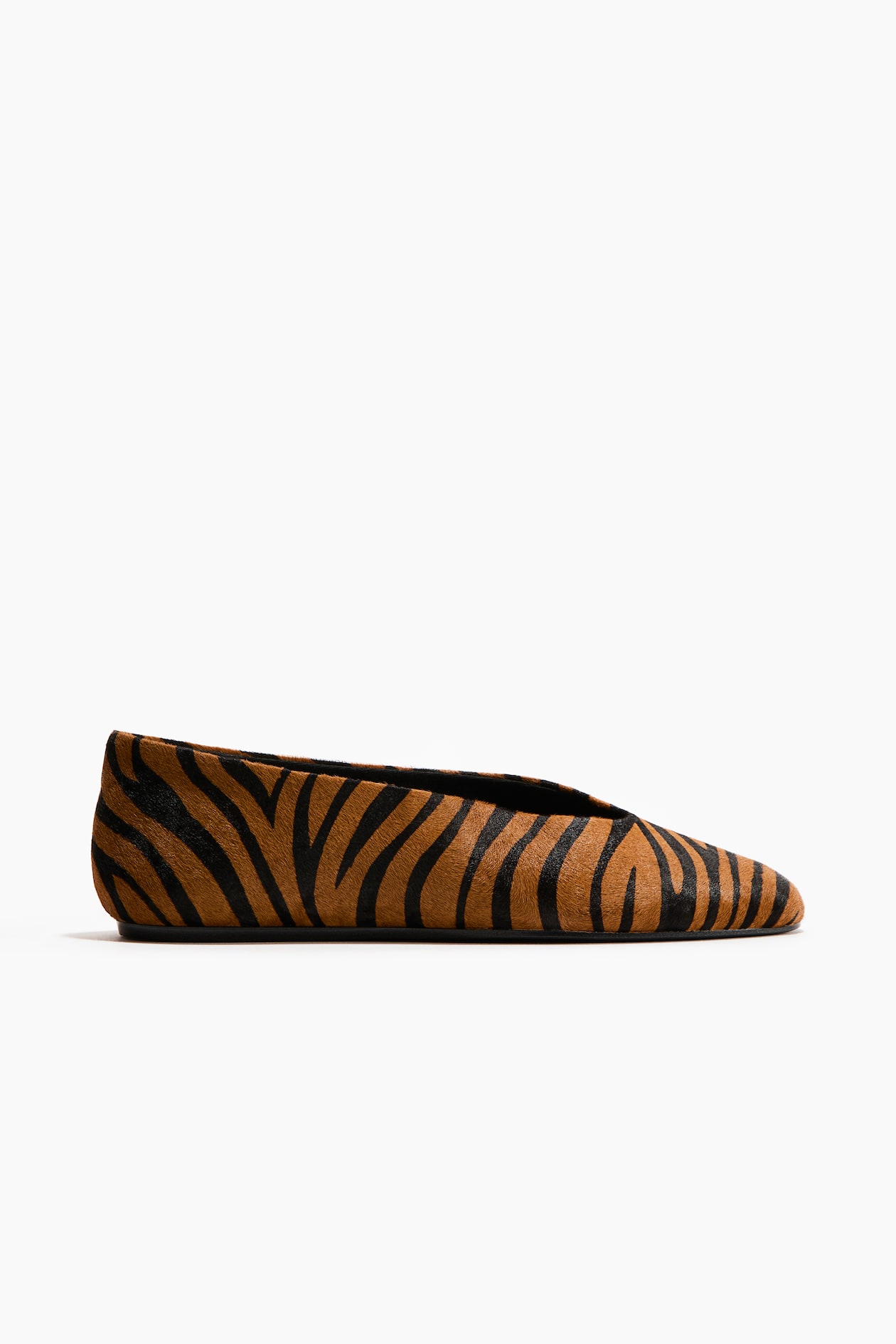 Leather Flats - image 2
