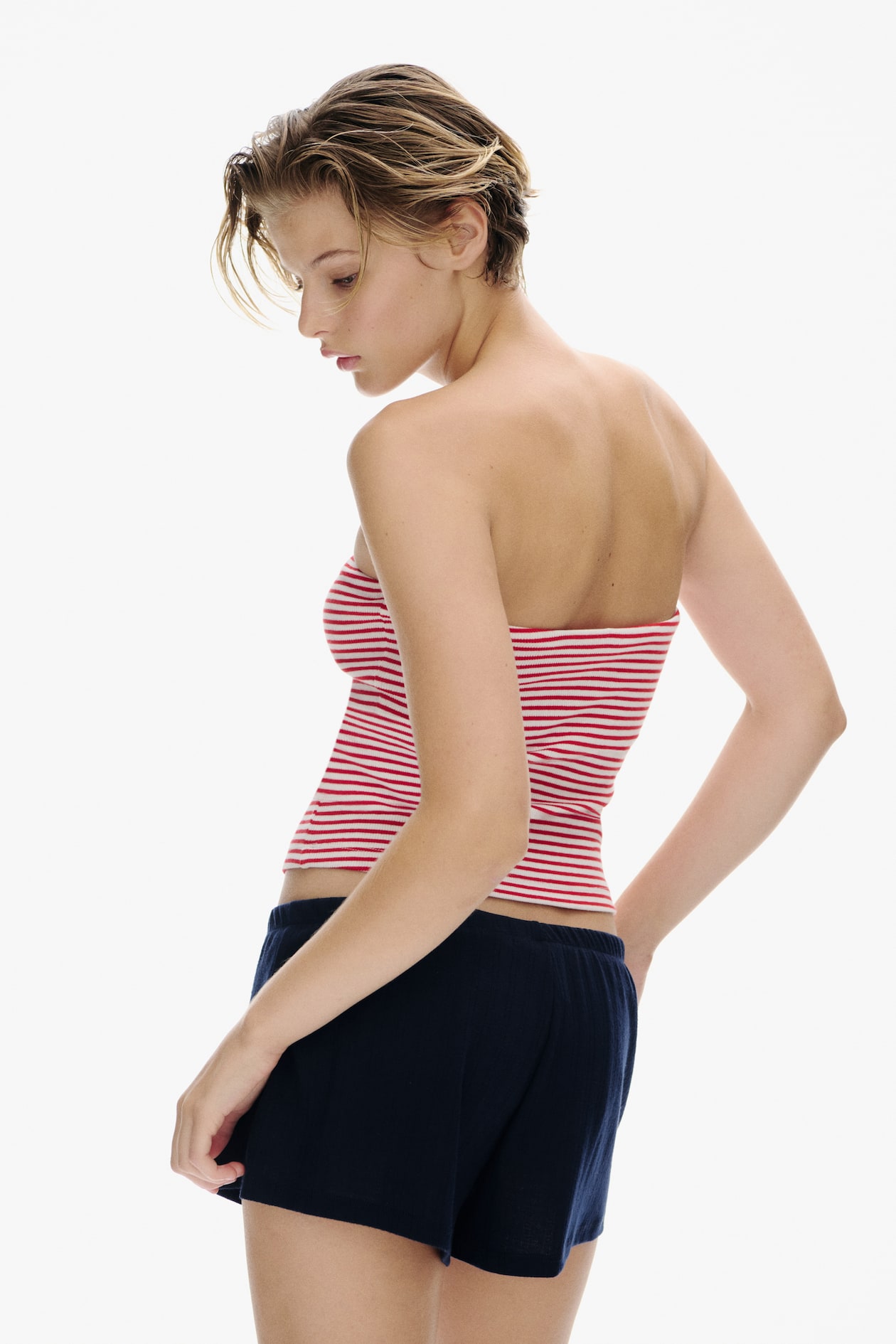 Jersey Pull-On Shorts - image 5