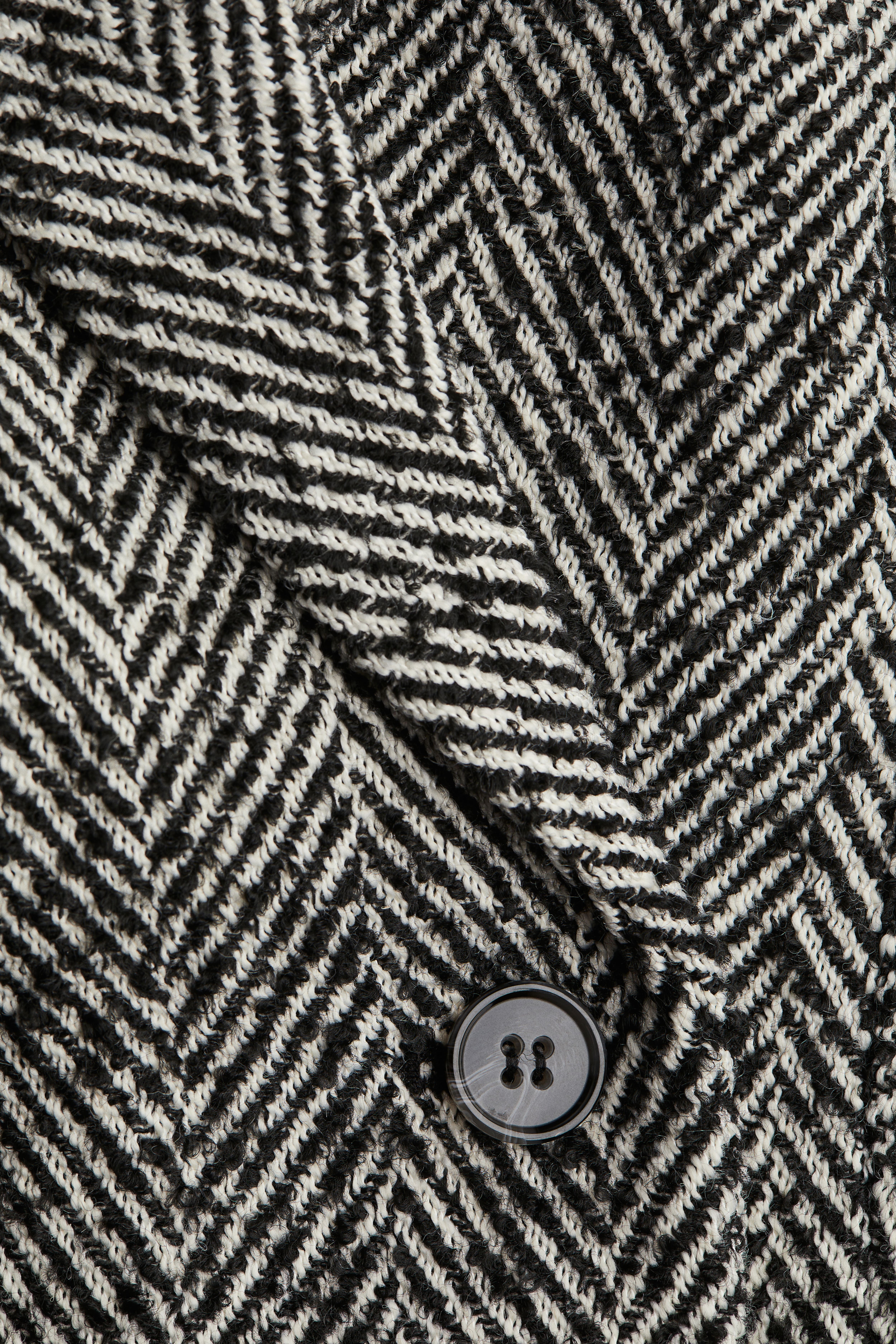 Double-Breasted Blazer