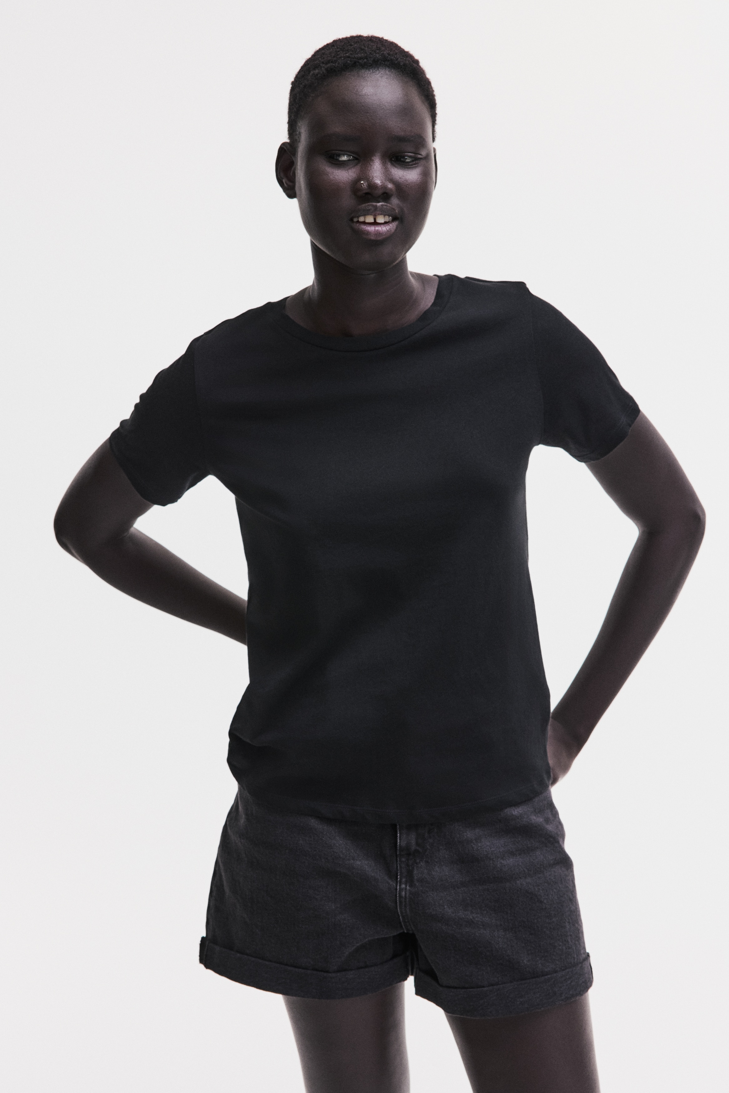 Cotton T-shirt