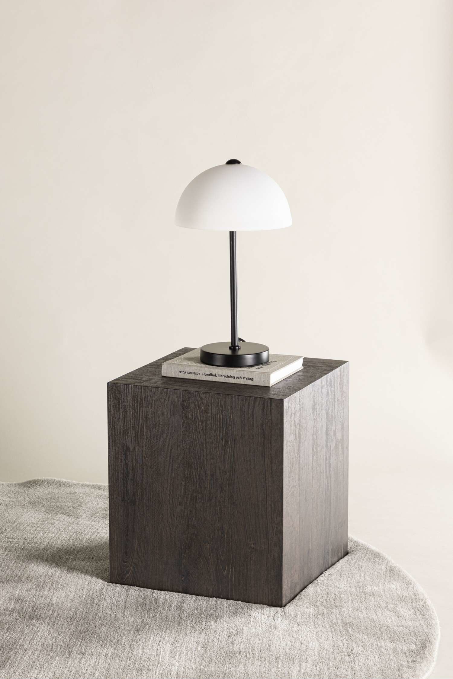 York Sofa Table - Mdf, Mocca/Mdf, White