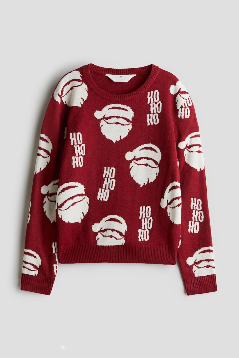 Maglioni Natalizi Famiglia H&m Maglie Natalizie Hm H&m