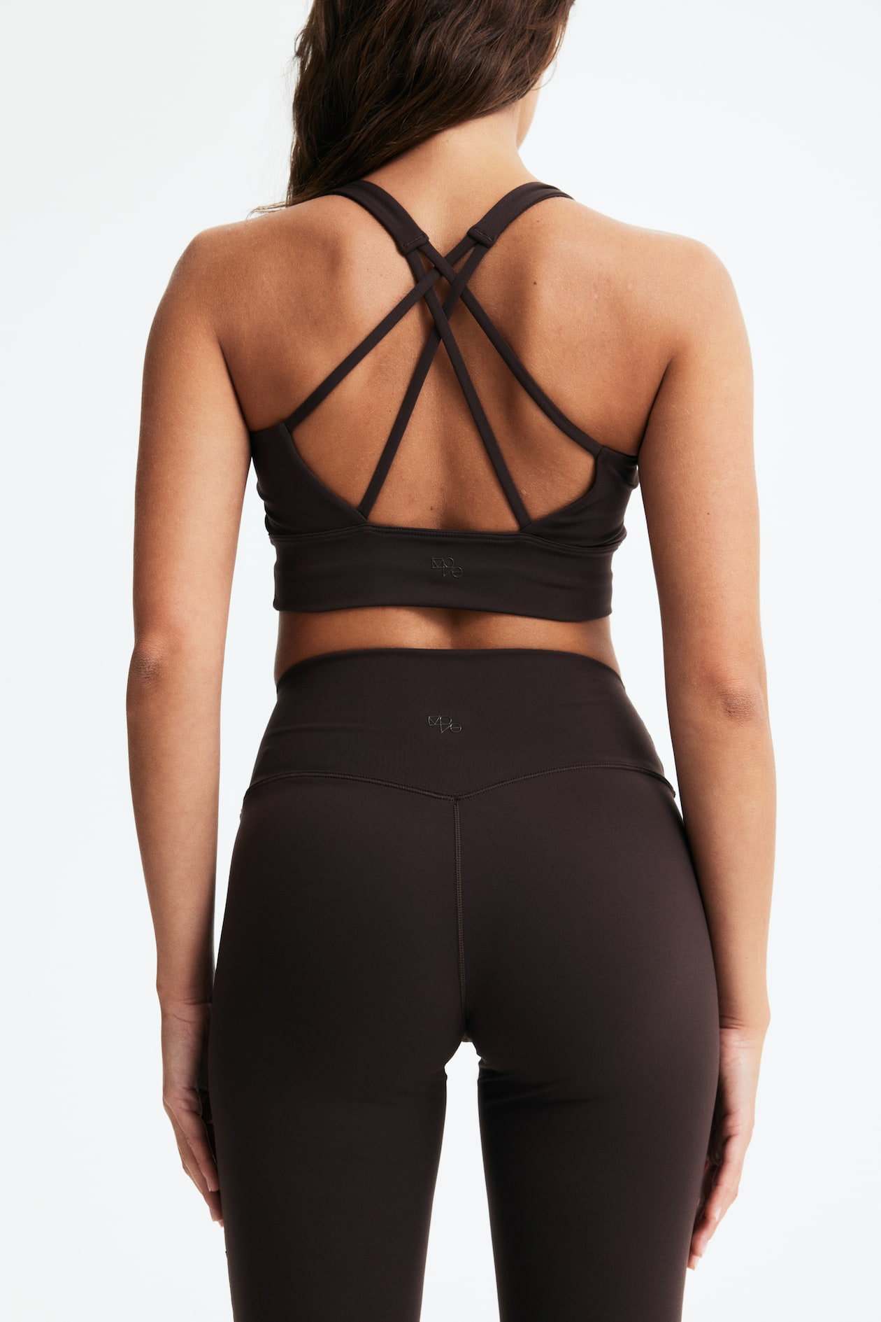 Flared Sports Leggings with SoftMove - image 4