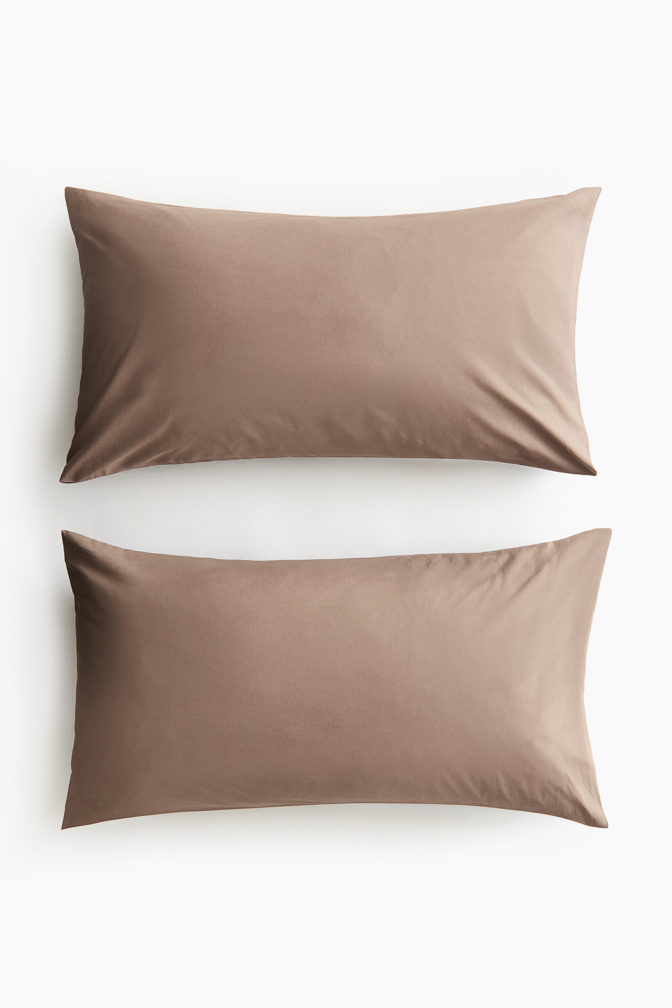 2-Pack Cotton PillowcasesModel