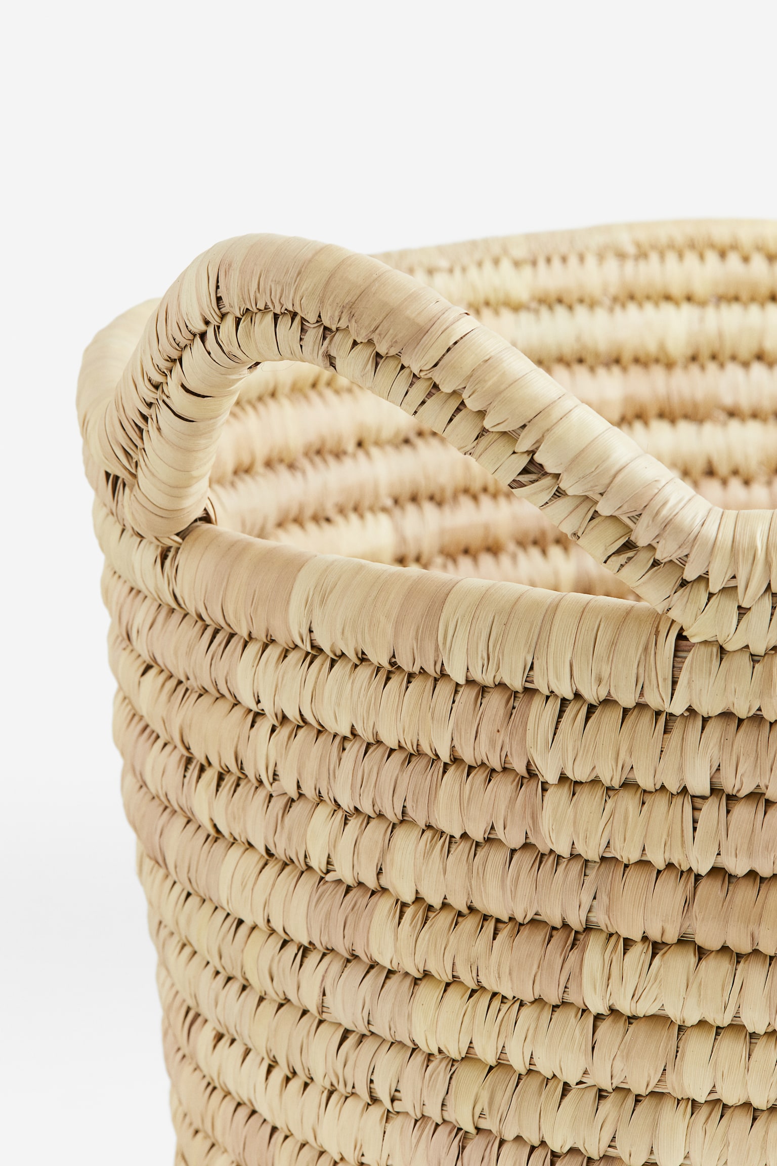 Storage basket - Natural - 3