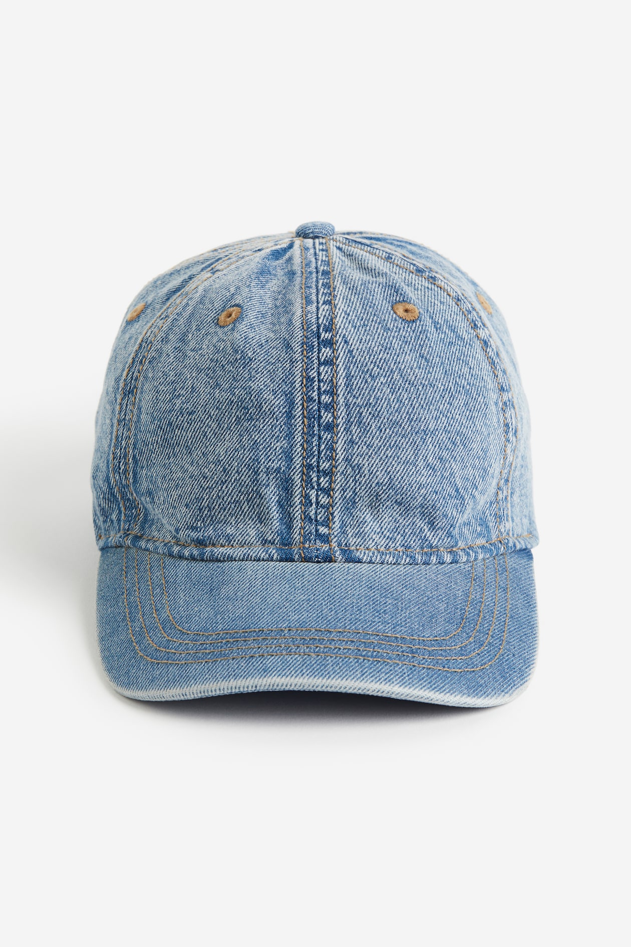 Baseball-Cap Aus Baumwolle Farbe Dunkelgrün - RESERVED - 003EX-79X