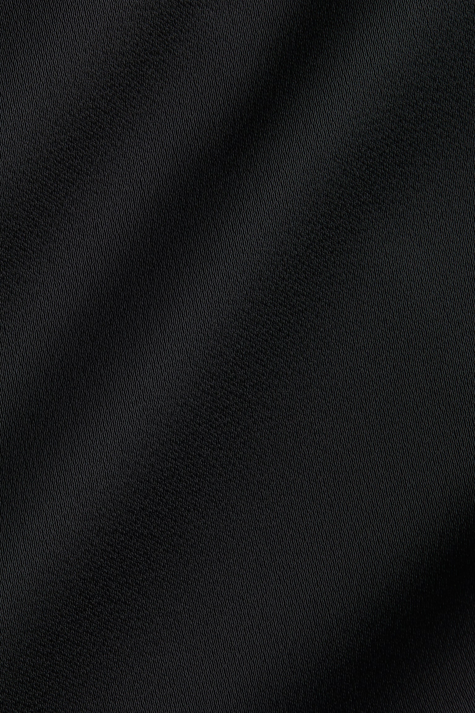 Tielko s ramienkom okolo krku - Čierna/Zlatá/Fialová - 3