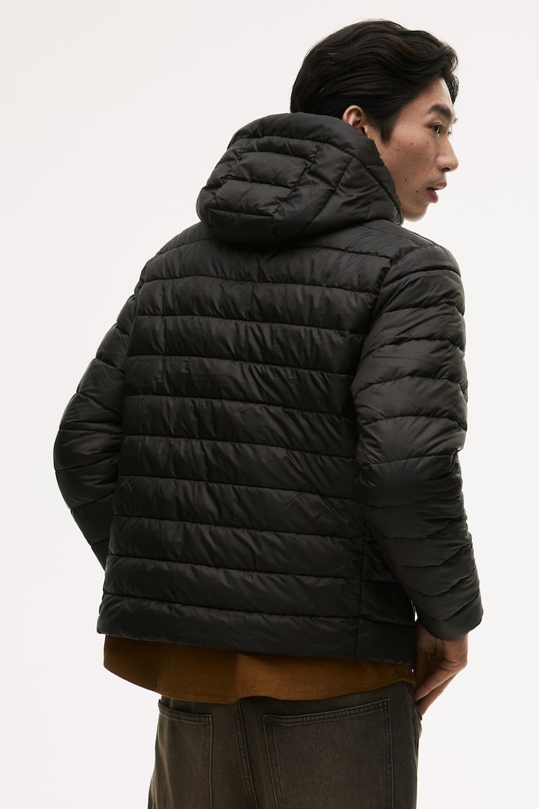 parka uomo h&amp;m