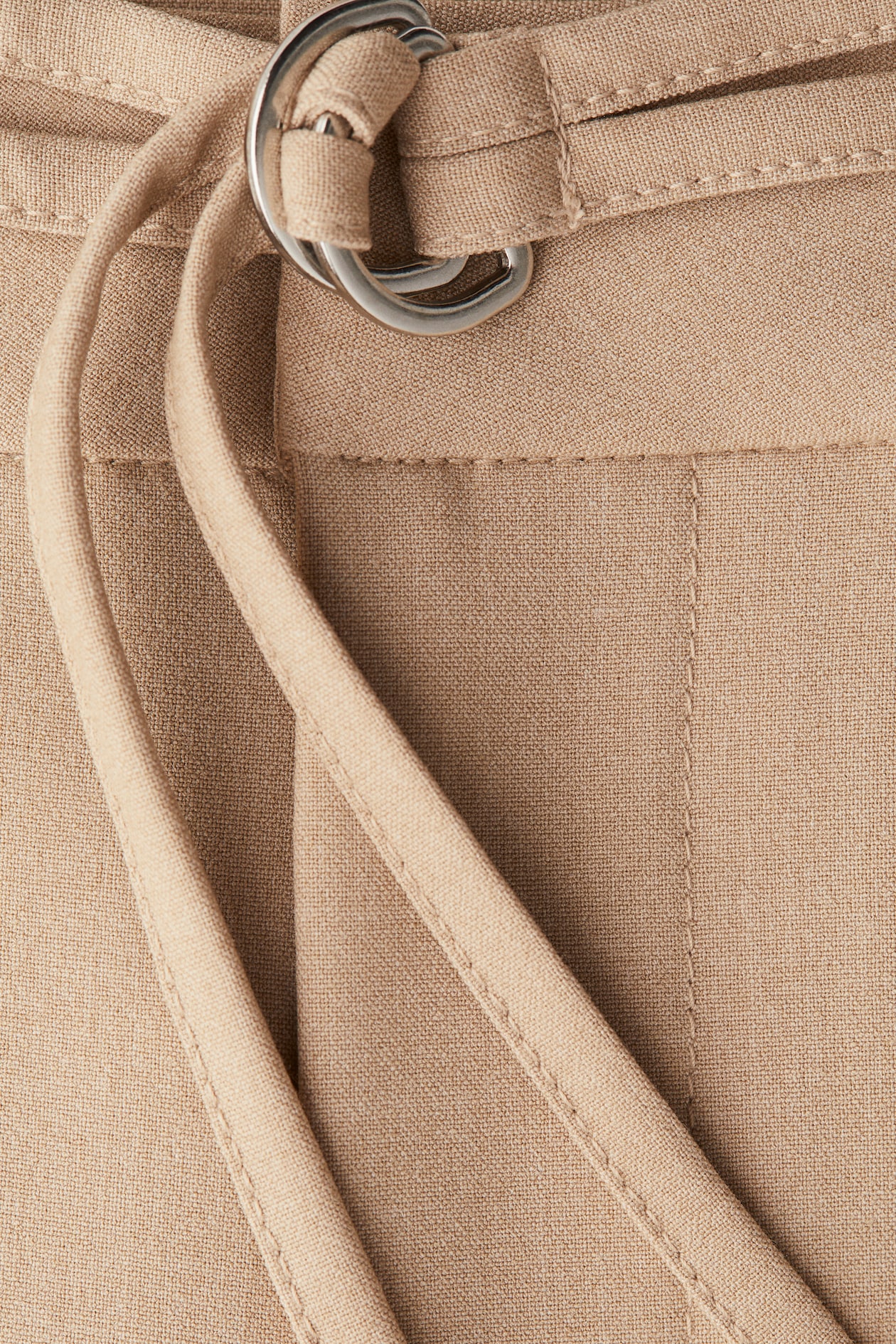 Belted Dress Pants - image 5