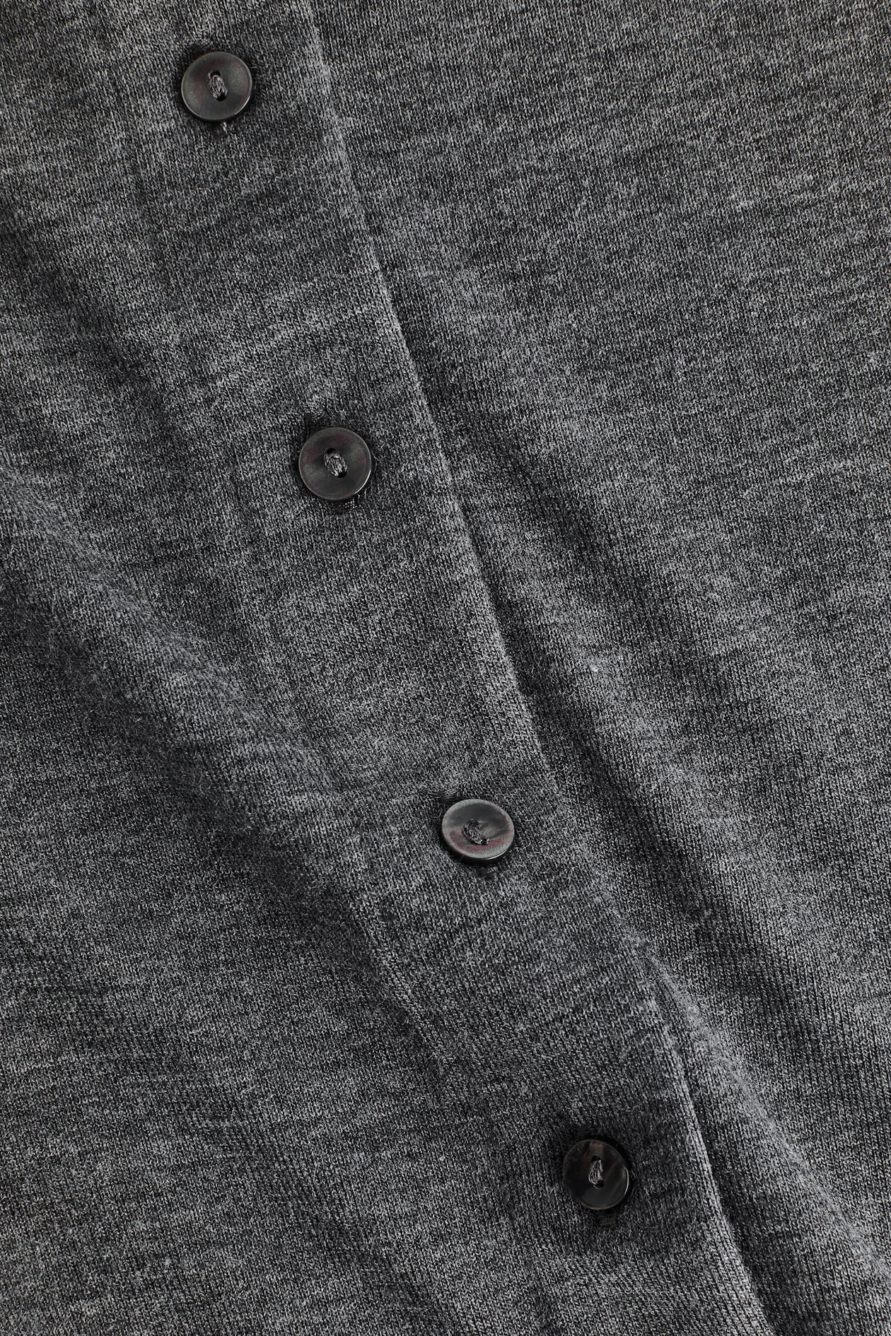Jersey Cardigan - image 2
