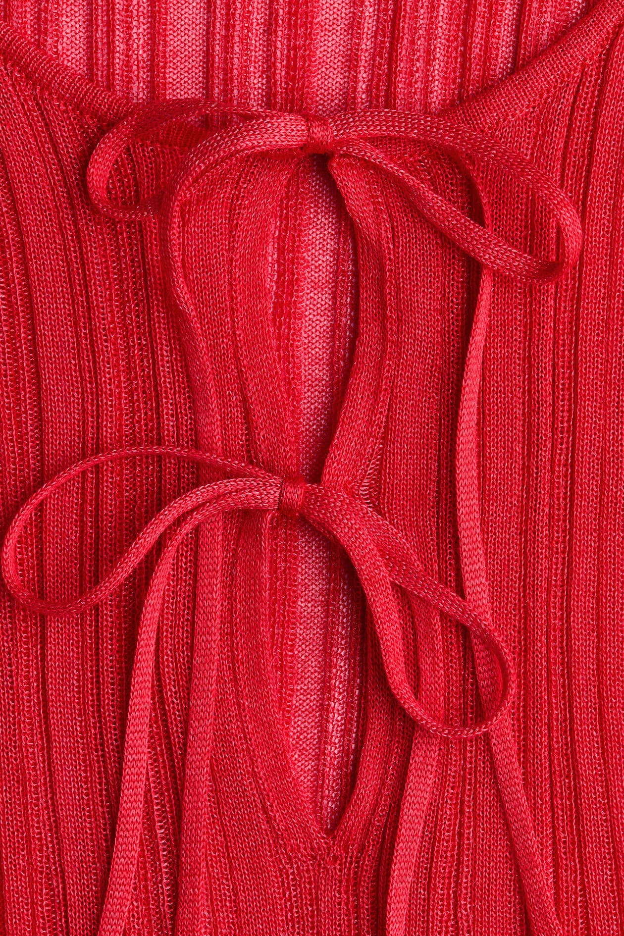 Rib-Knit Beach Dress - image 2