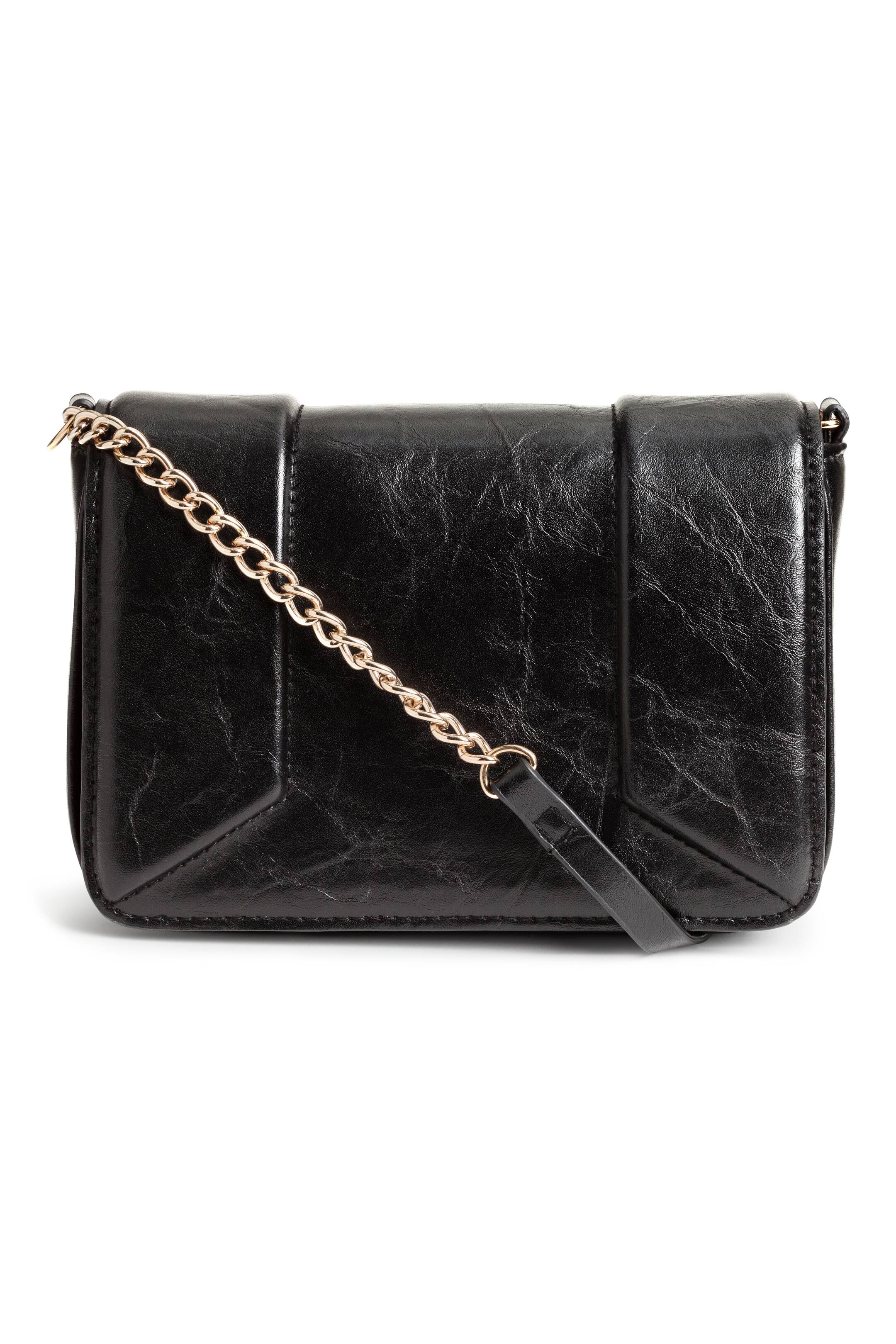 Agrandir l'image: Sac bandoulière - Noir - FEMME | H&M FR 1