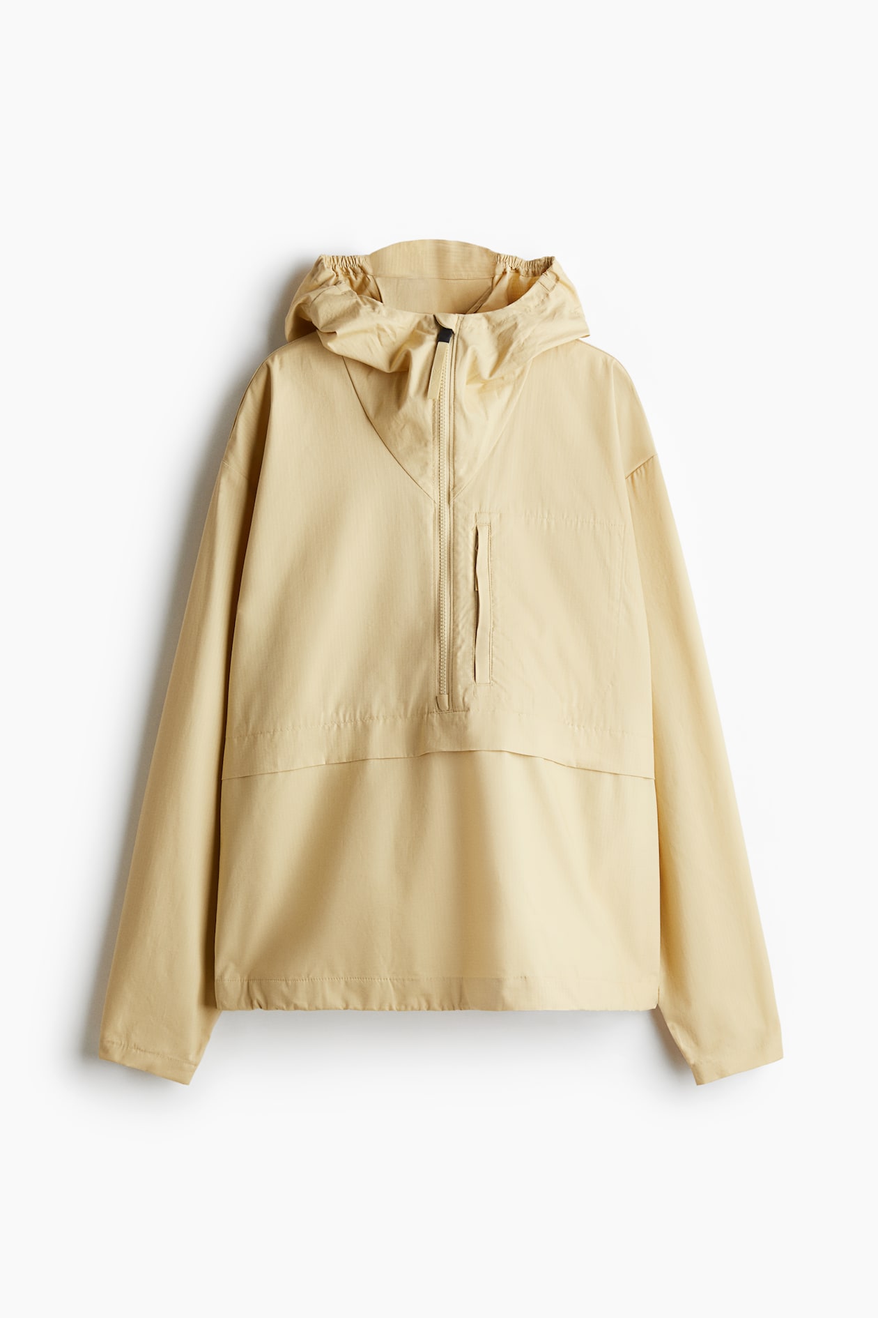 Water-Repellent Anorak