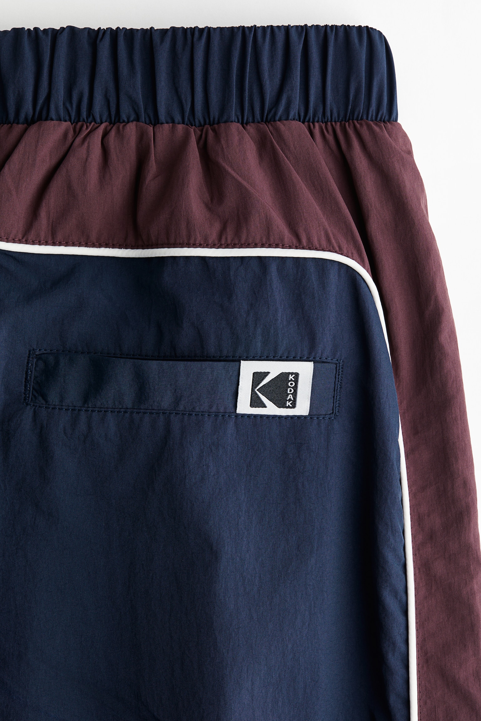 運動長褲 - 海軍藍/Kodak - 3