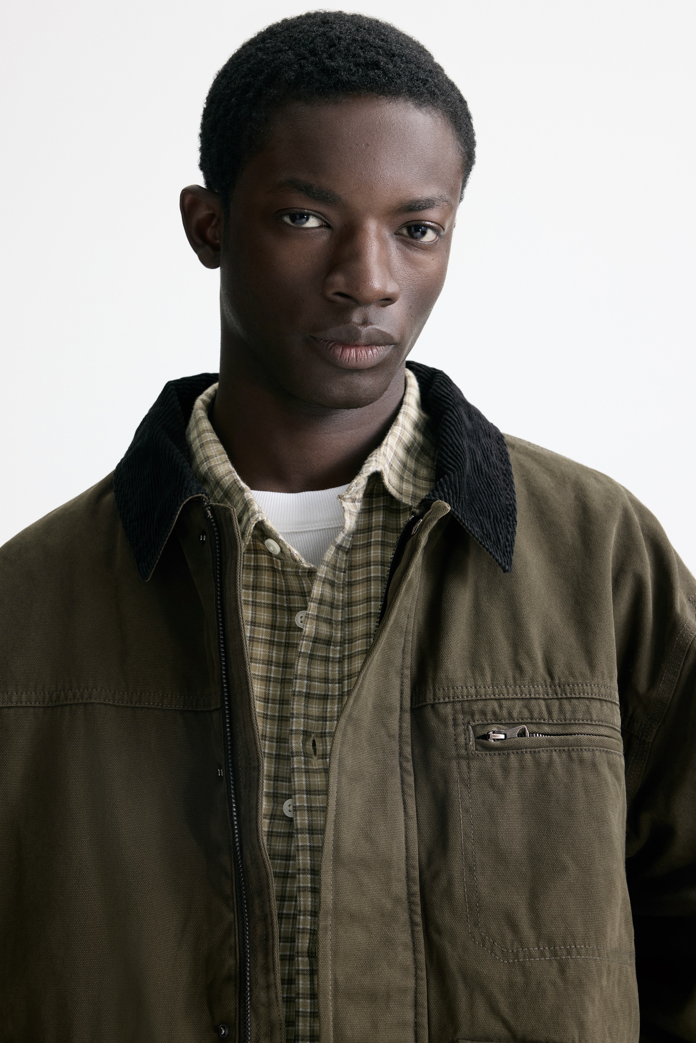Workwear jacket