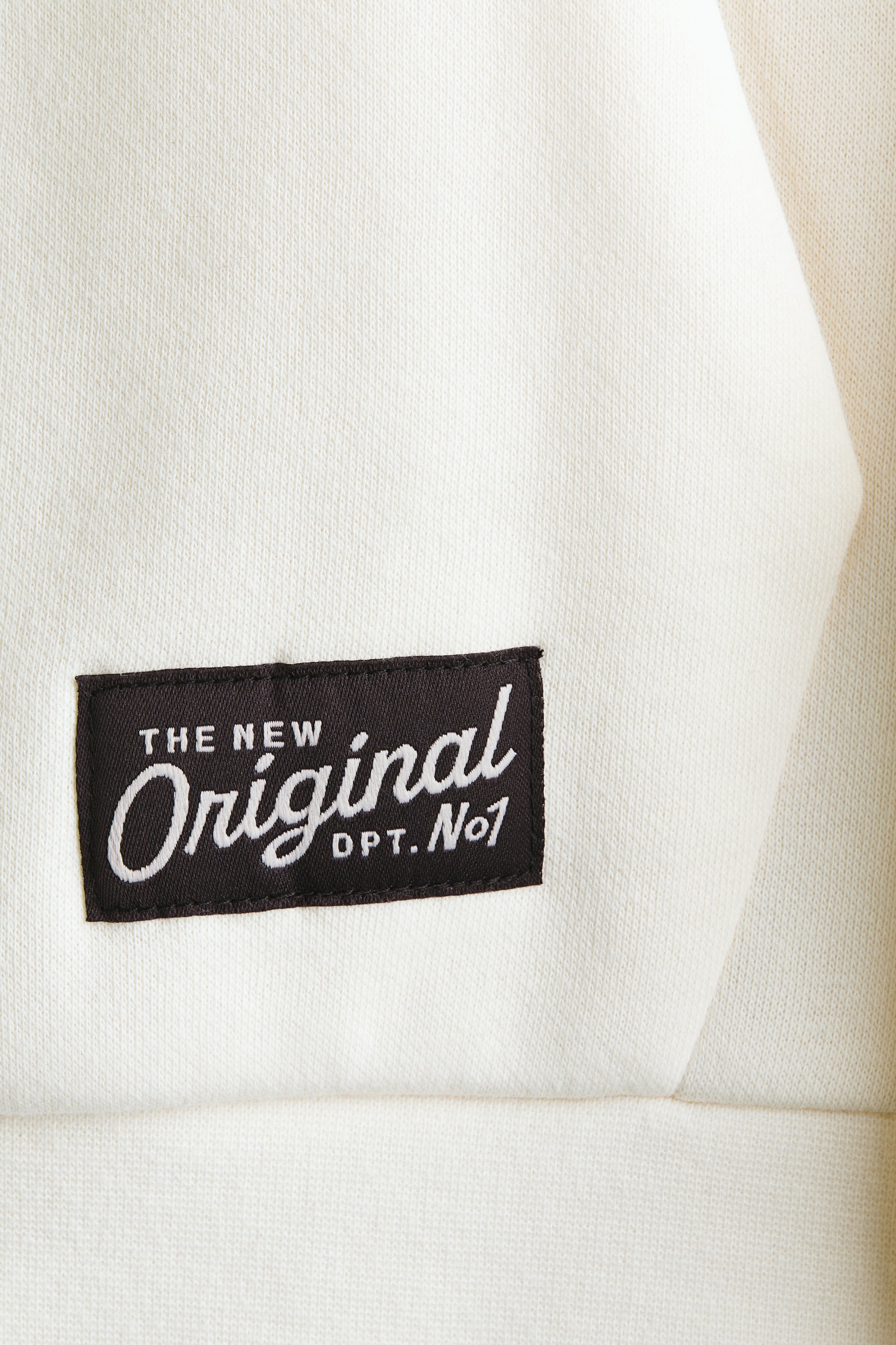 Half-Zip Sweatshirt