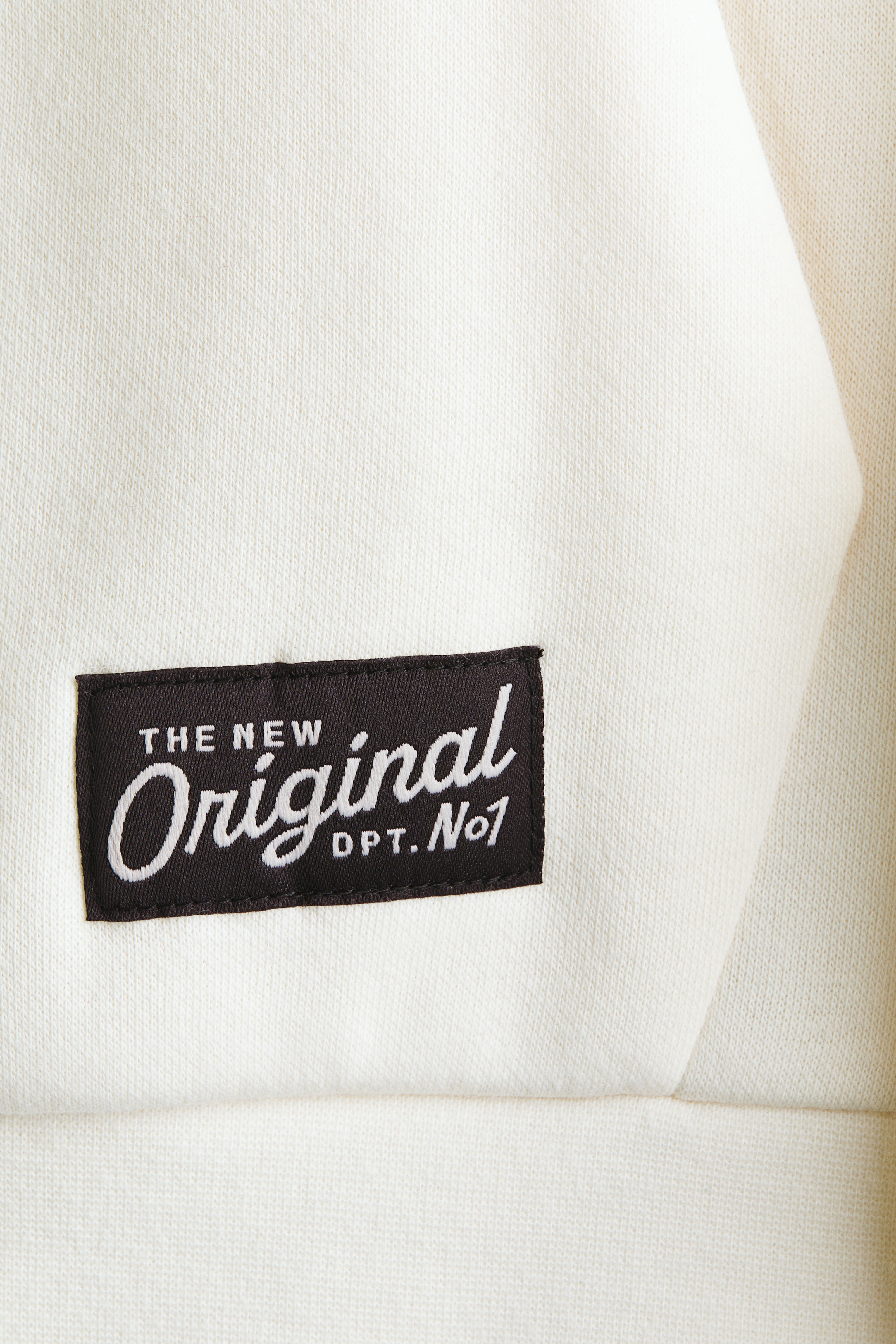 Half-Zip Sweatshirt
