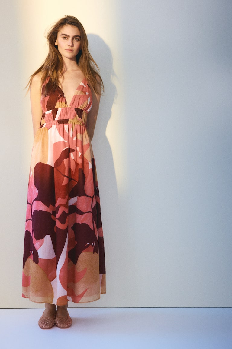 H&m Shop Grote Maten Hm Maxi Jurken Hm Grote Maten Jurken Hm