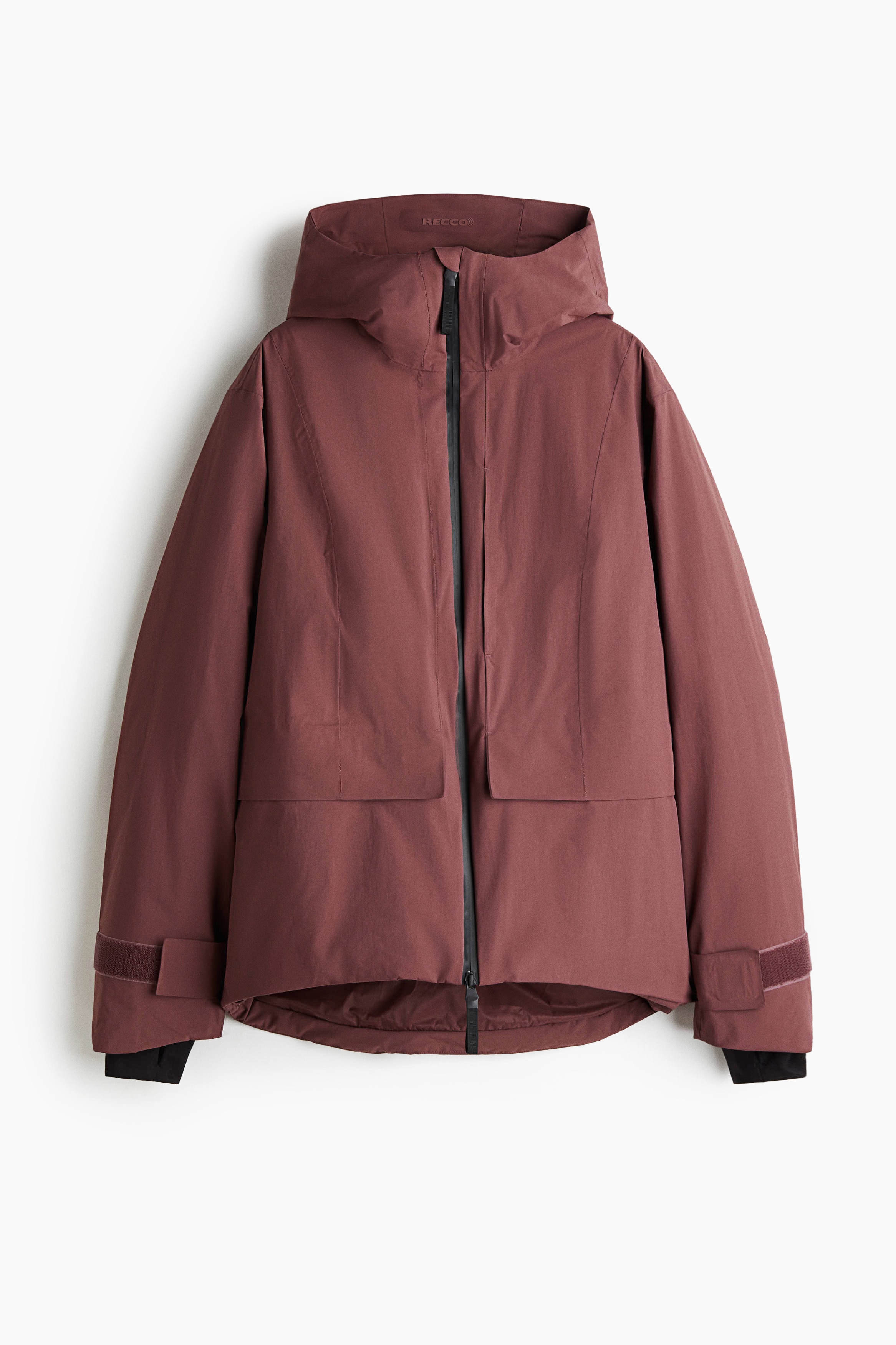 Veste de ski thermique StormMove™ - Bordeaux ancien/Noir/Crème
