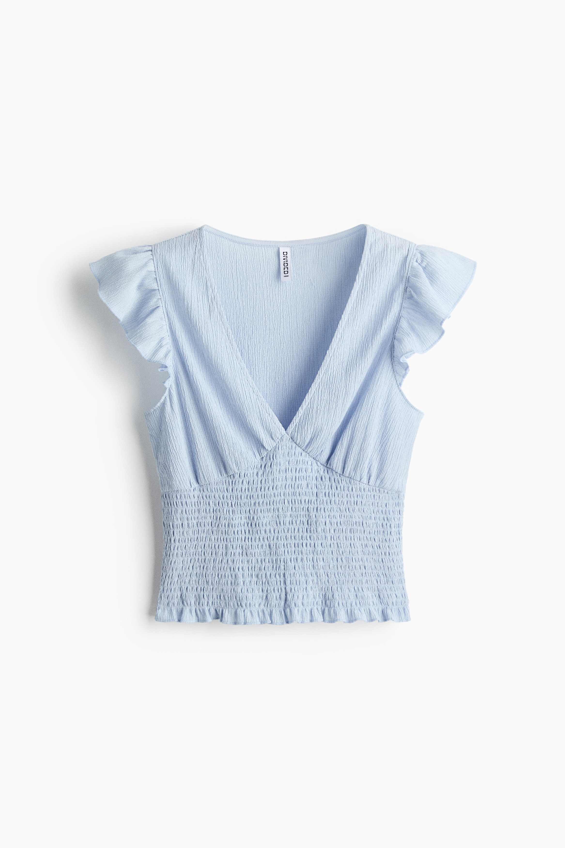 Textured Jersey Top from H&M - $12.49