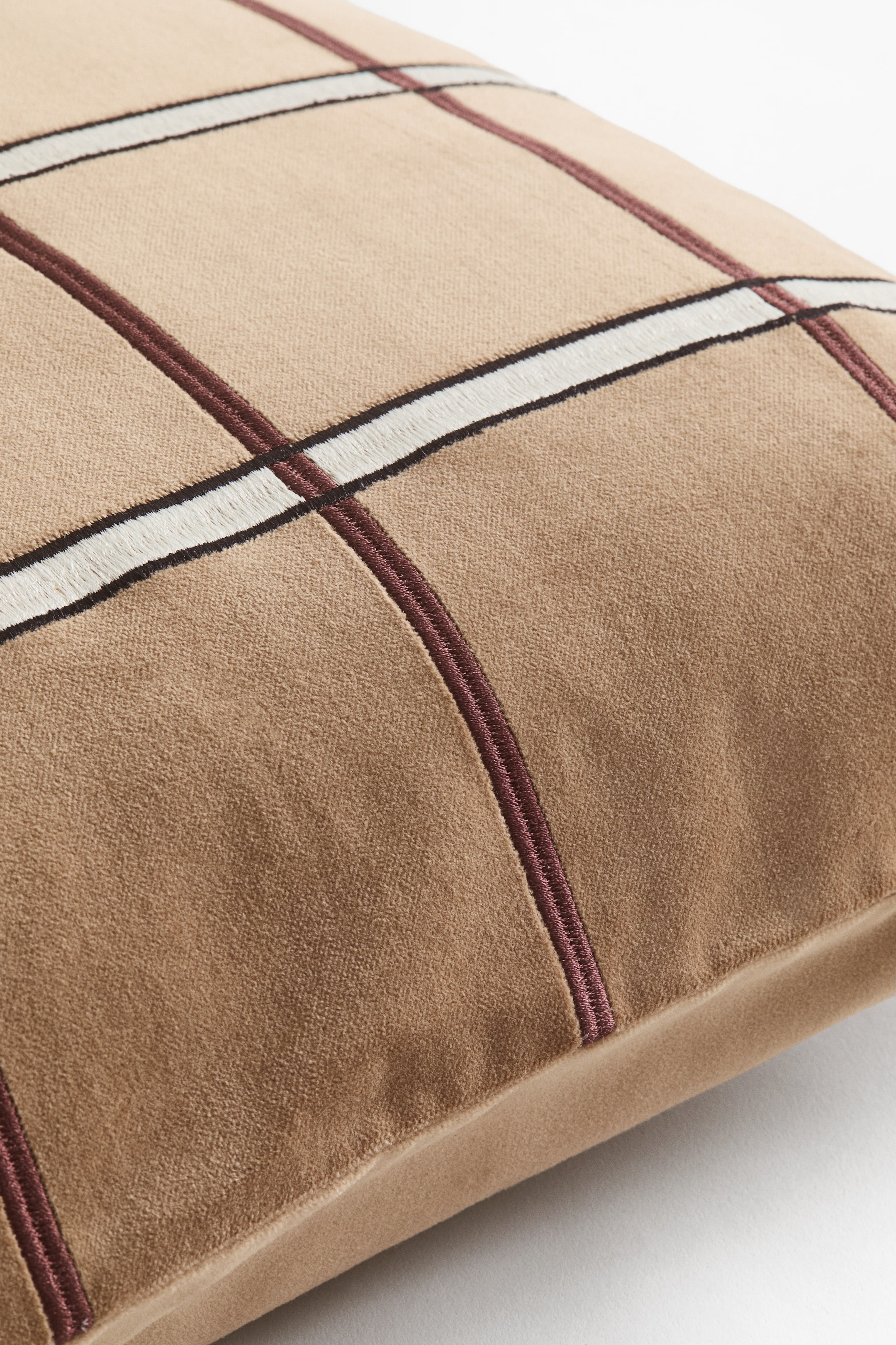 Velvet Cushion Cover