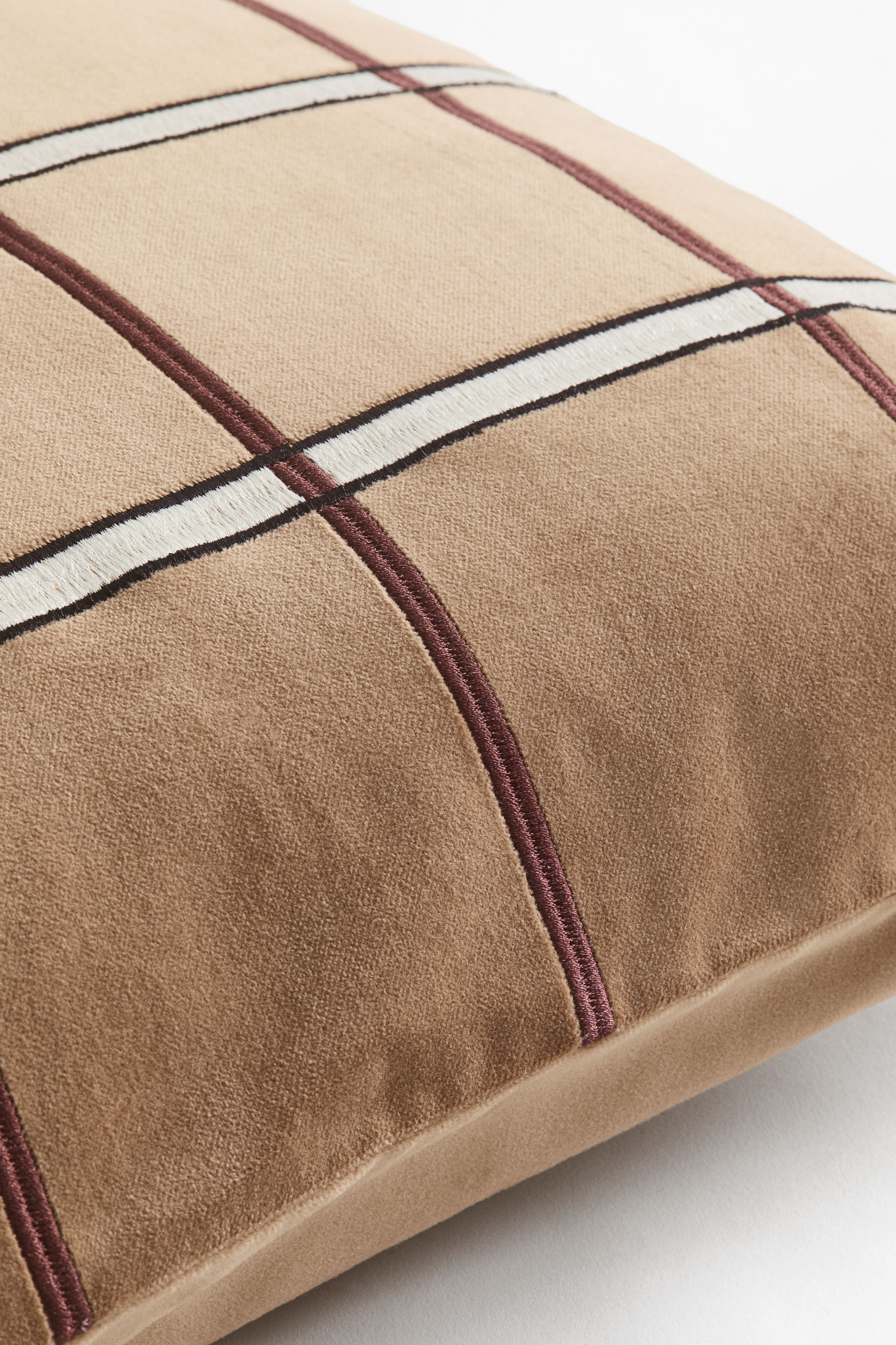 Velvet Cushion Cover