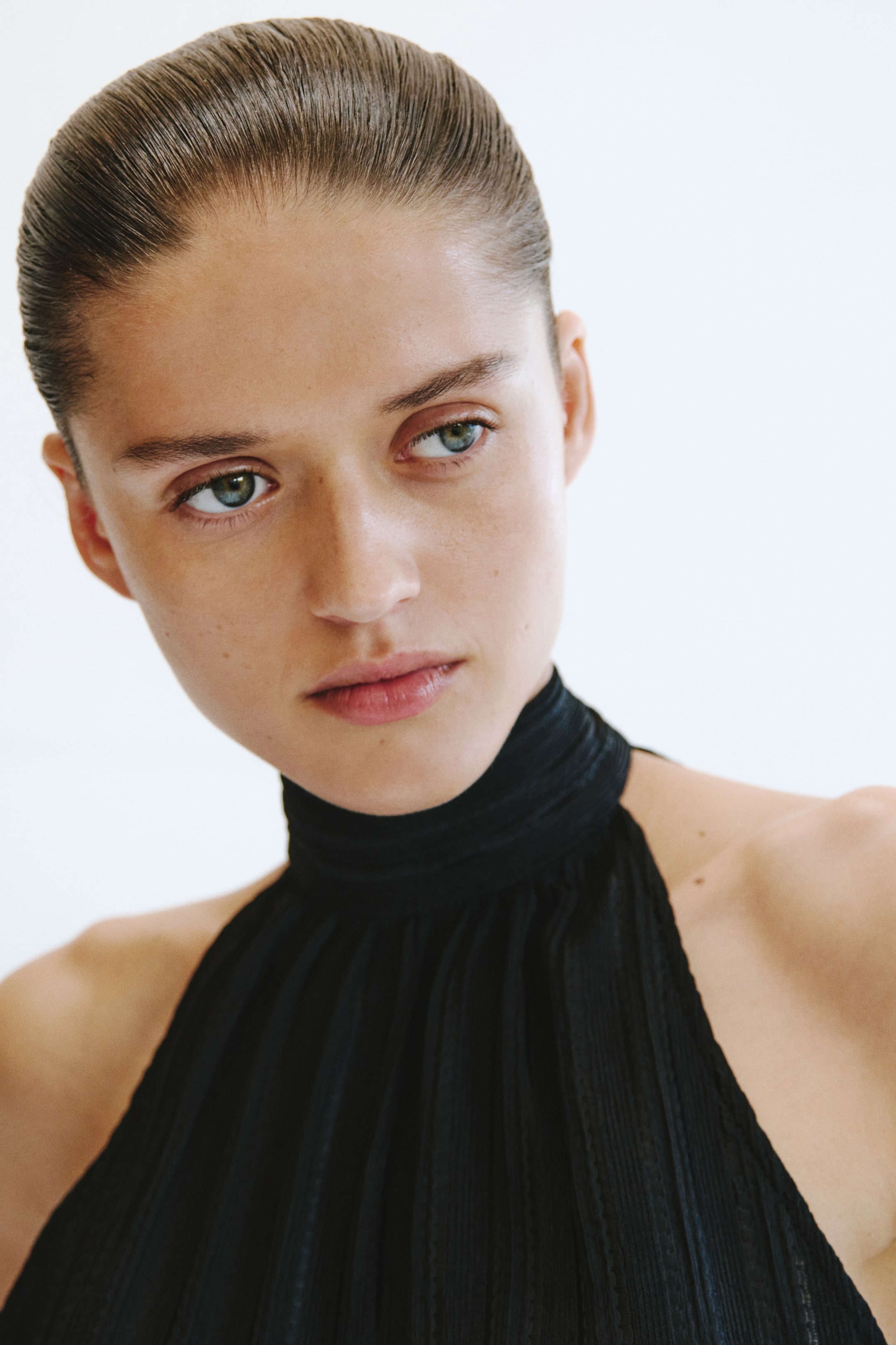 Женские топы H&M Textured Jersey Top — фото 4