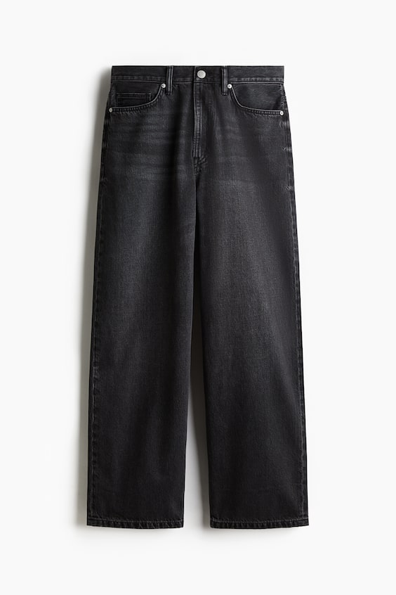 Мужские джинсы H&M Fairfax Baggy Jeans