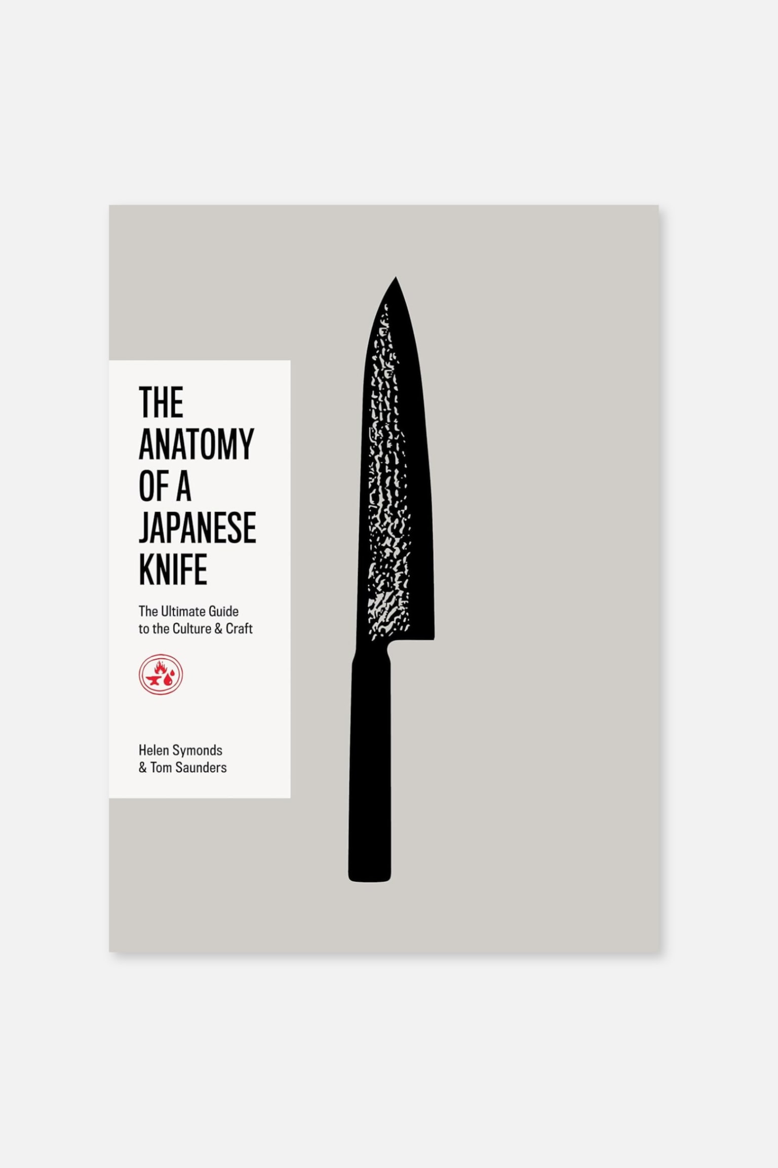 Anatomy Of A Japanese Knife-Anatomy Of A Japanese Knife - 1