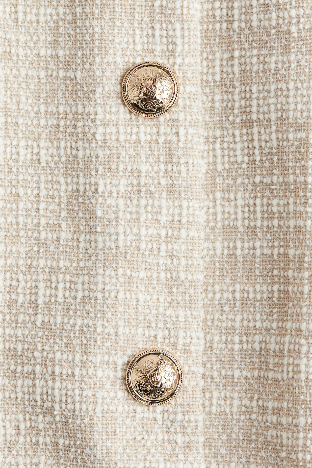 Boucle Jersey Vest - image 2