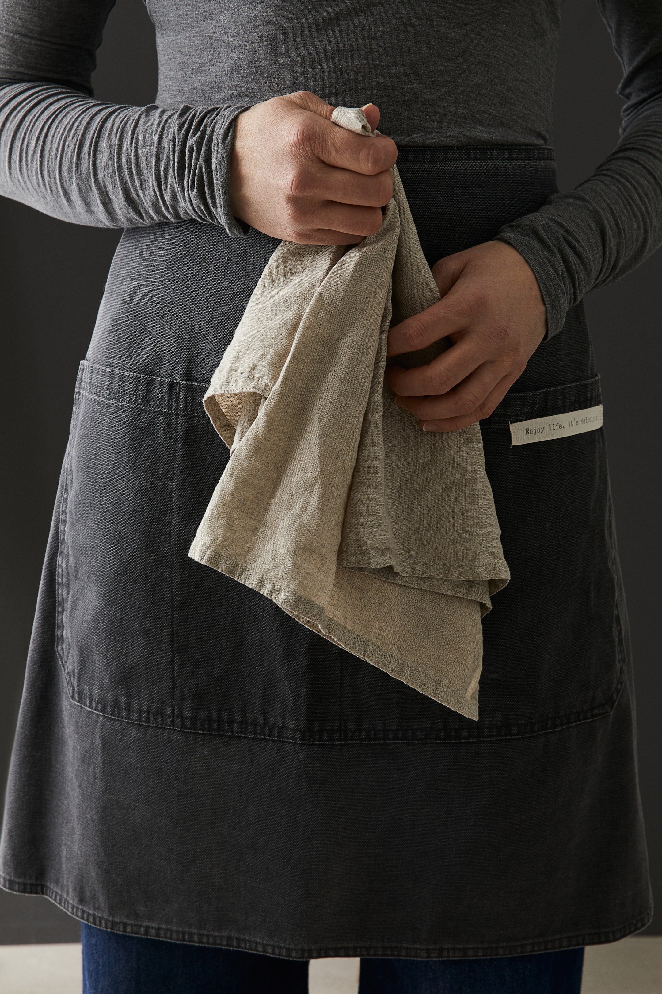 Linen Tea Towel