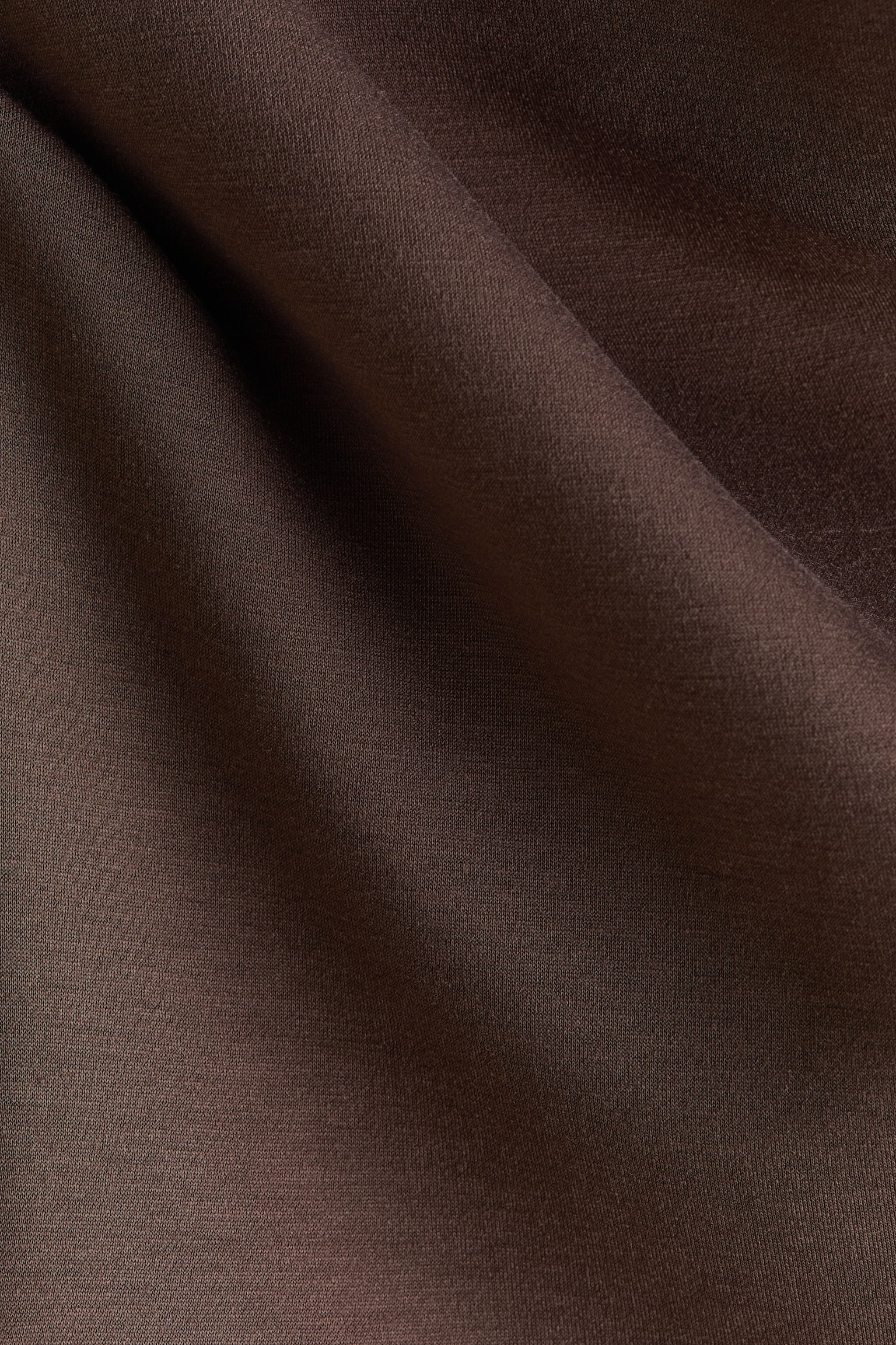 Top asimétrico - Gris pardo oscuro/Negro/Blanco - 2