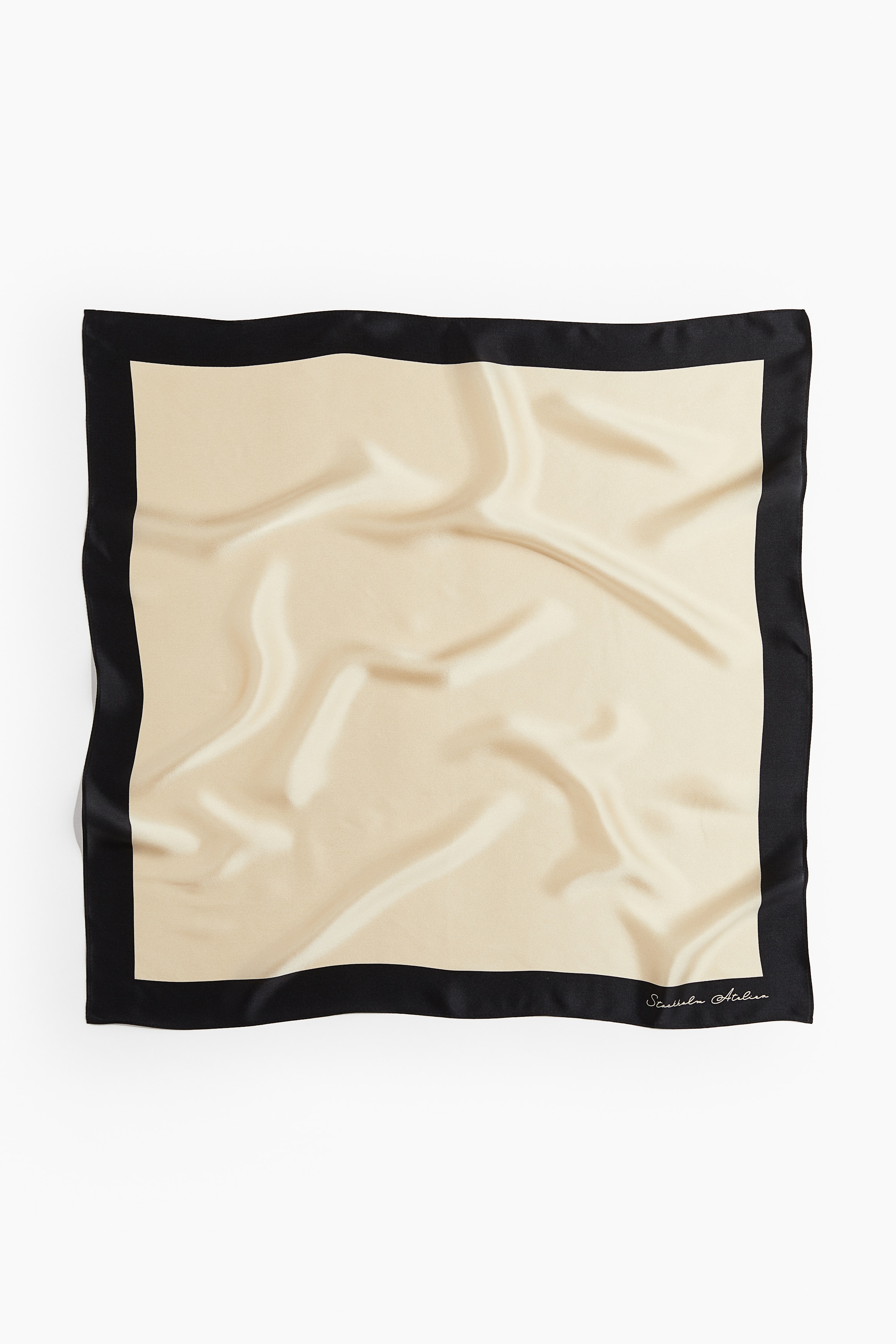 Printed Silk Scarf from H&M - $49.99
