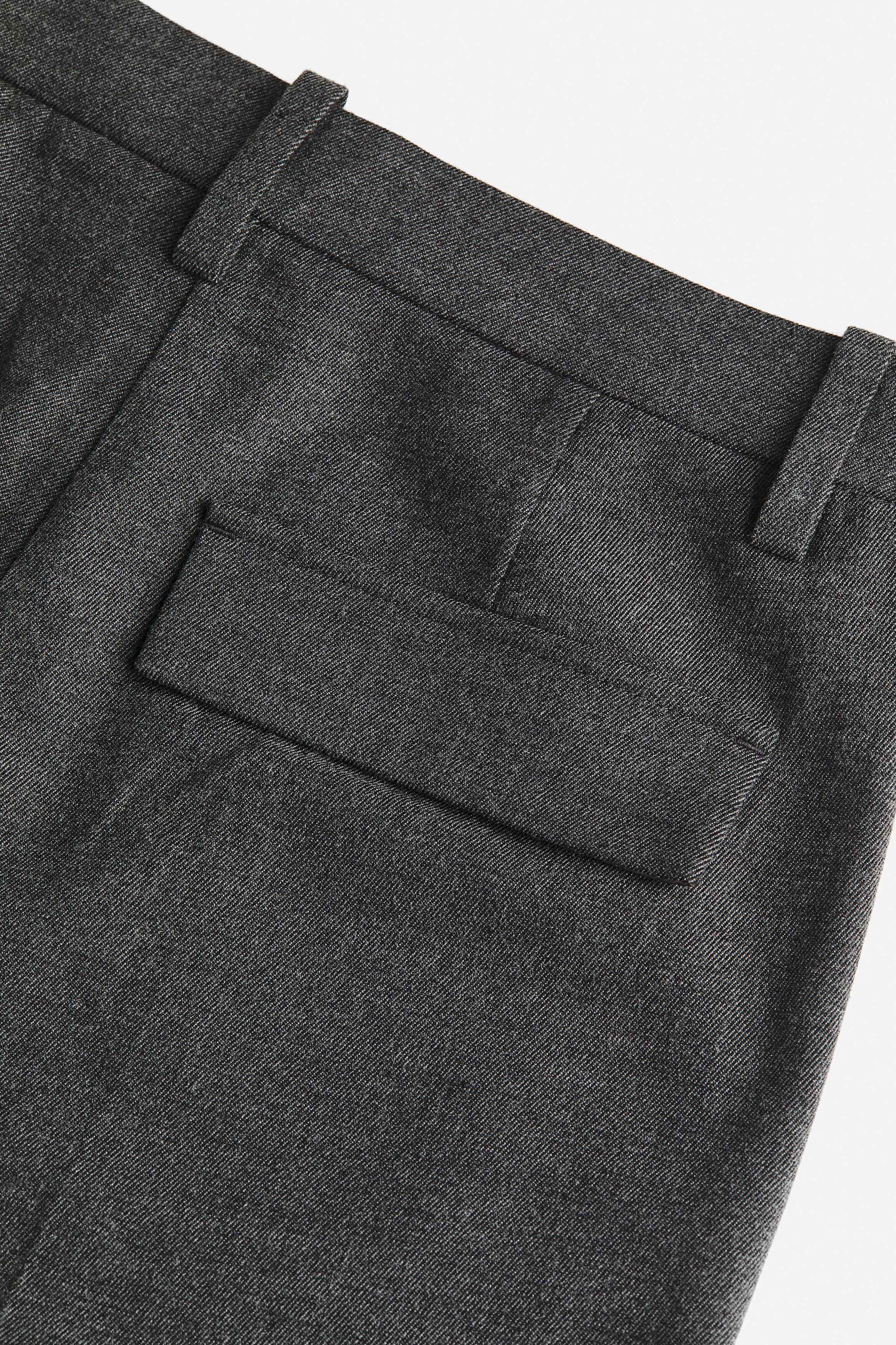 Tailored Pants - Dark grey - Ladies | H&M AU