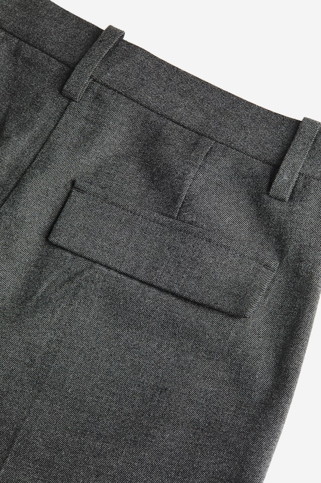 Tailored trousers - Dark grey/Black/Dark brown/Beige - 6