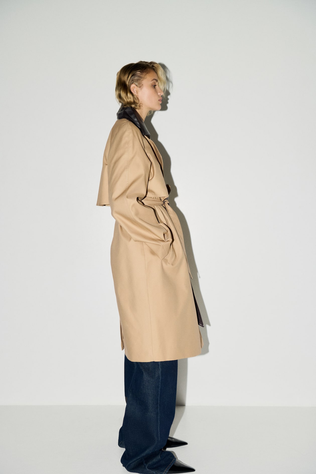 Trench Coat - image 5