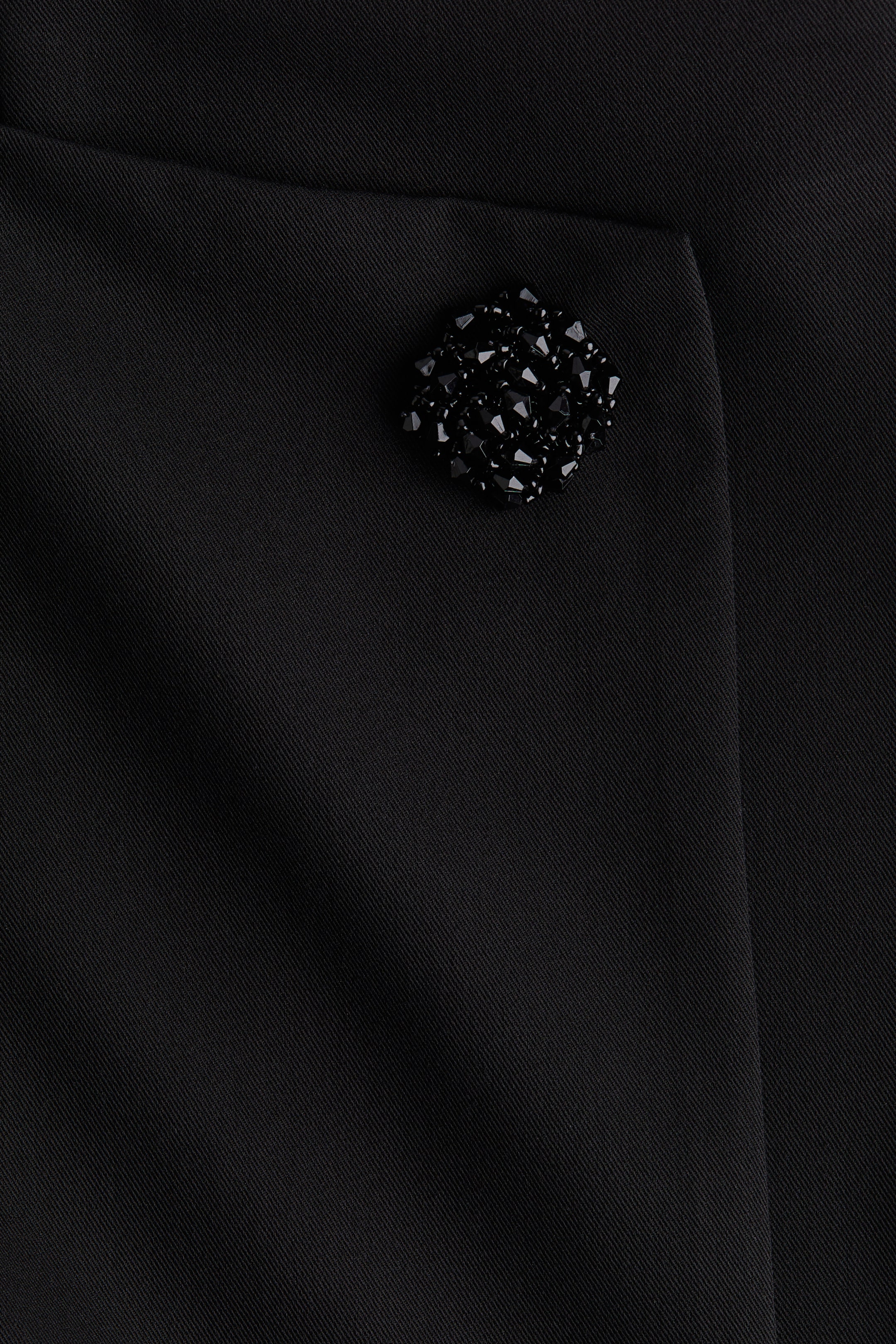 View larger image: Wrap skort - Black - Ladies | H&M GB 4