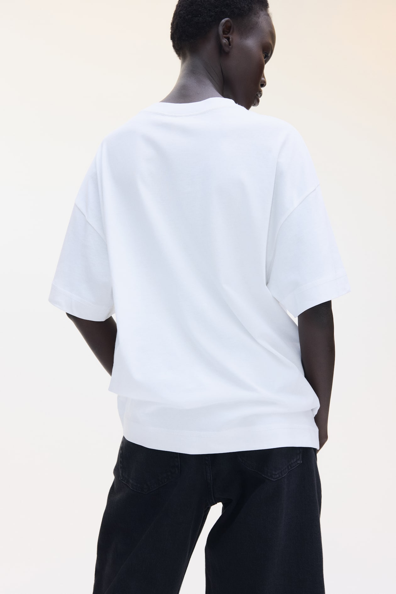 Oversized T-shirt - image 4