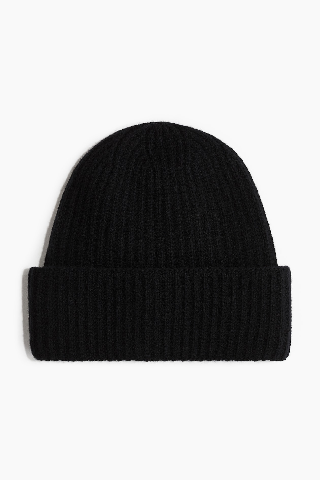 Bonnet Chaud Tricoté Noir - Marque Bobbie & Bob - Laine Mohair Style - Neuf Avec Étiquettes