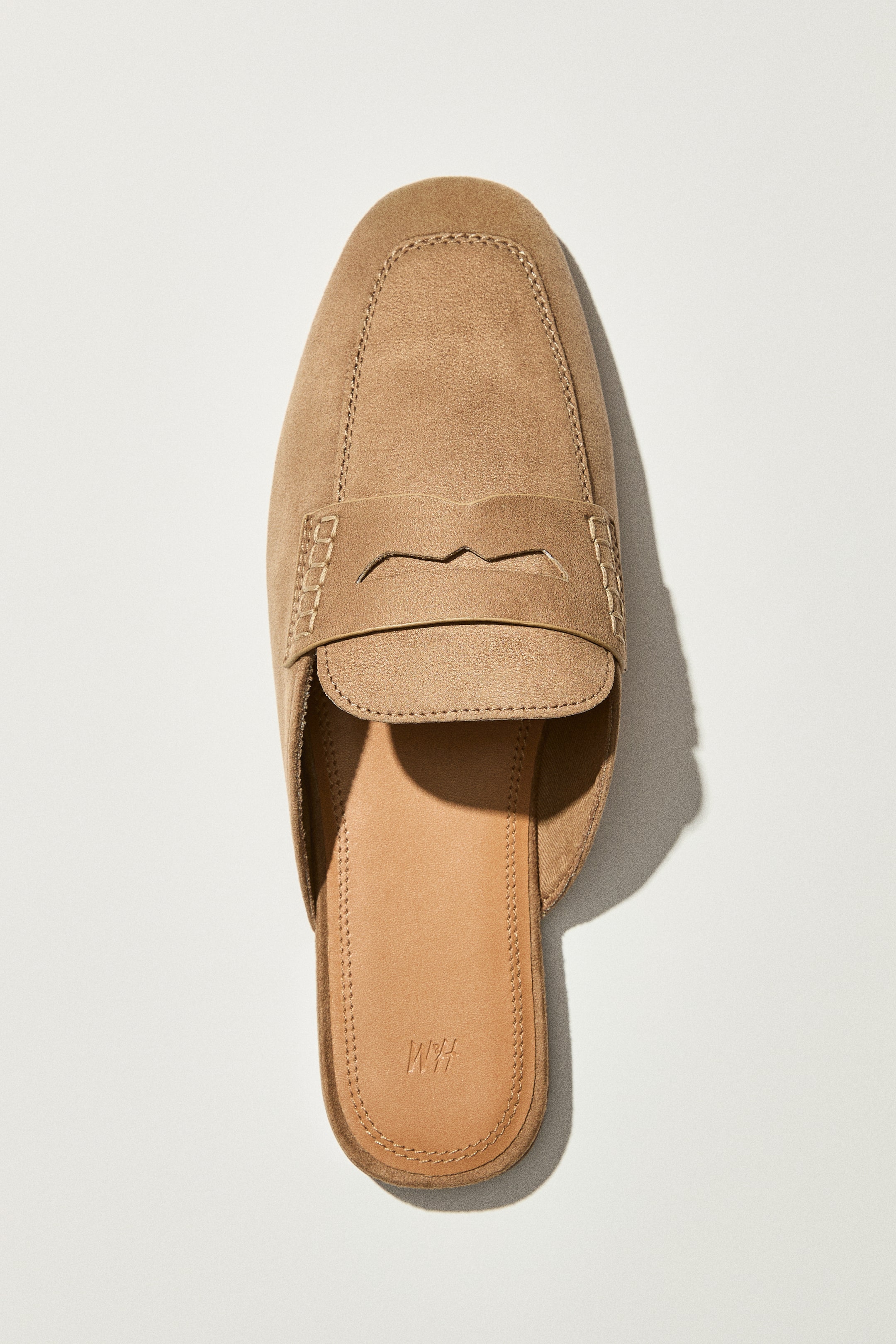 Loafer Mules