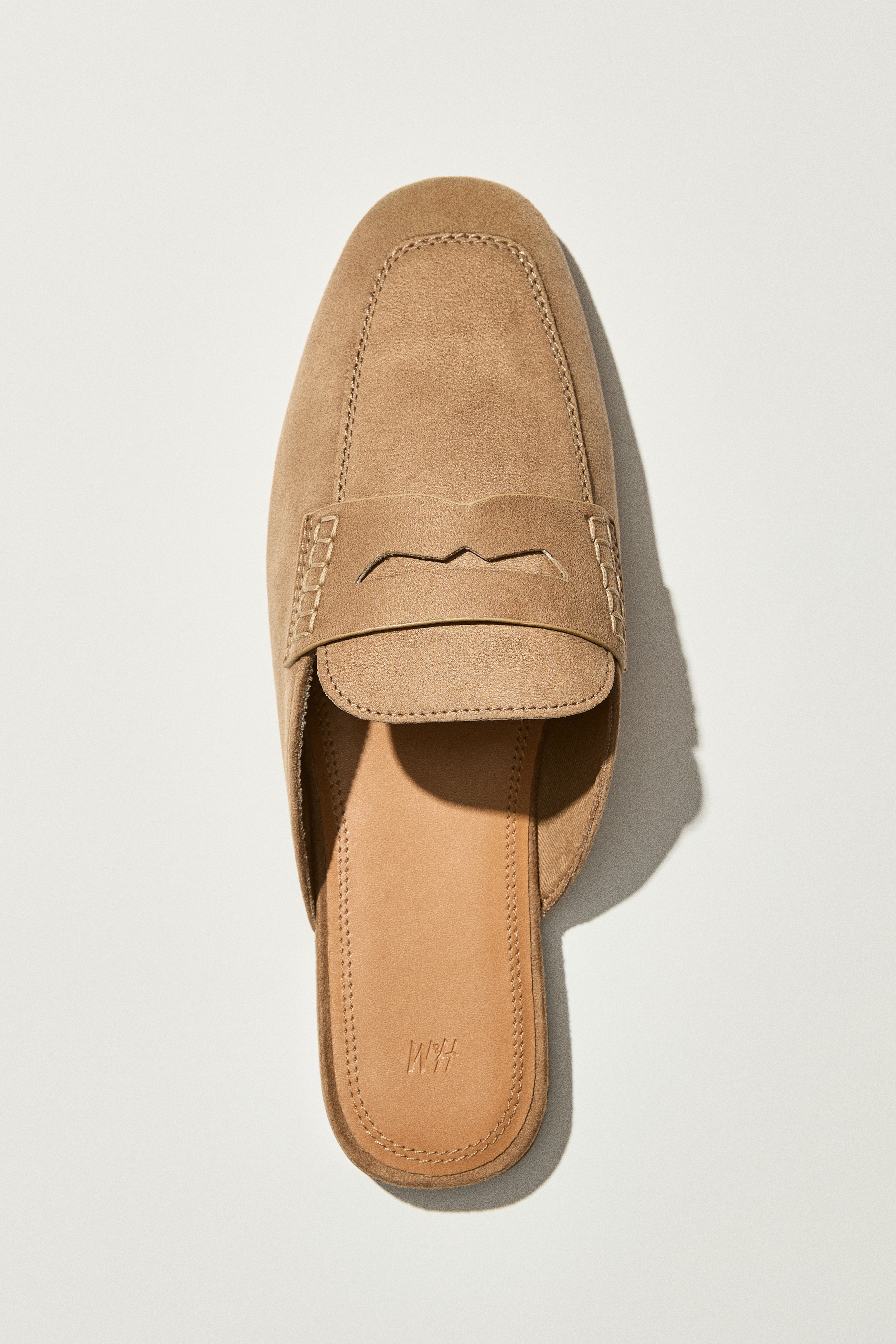 Loafer Mules